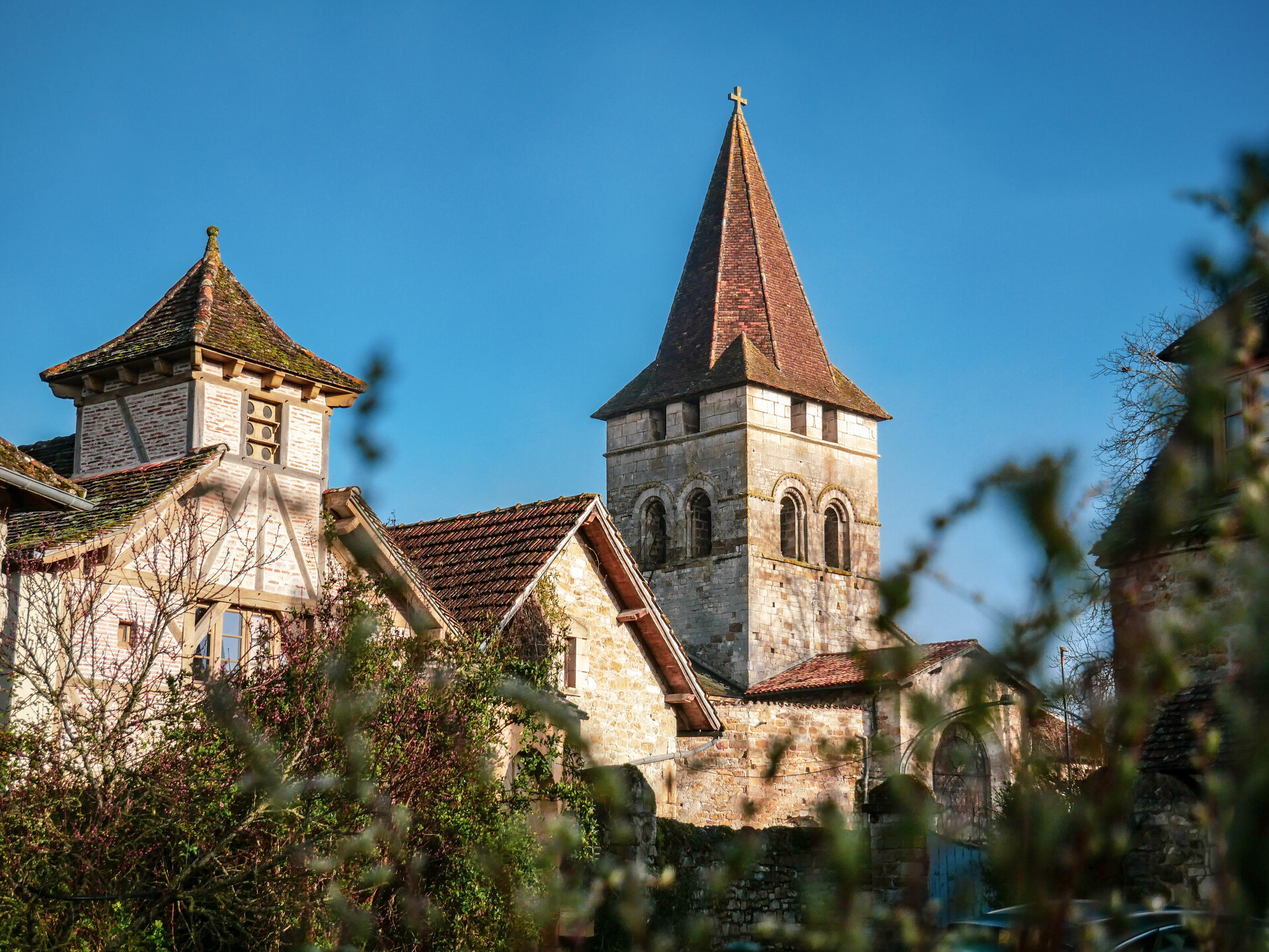 Eglise Saint-Pierre, Carennac - photo 3