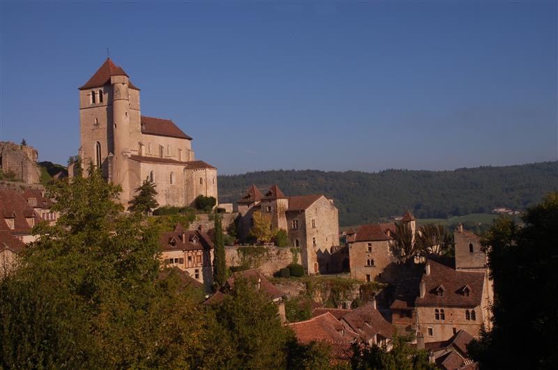 Office de tourisme Cahors Vallée du Lot - Bureau d'information de Saint-Cirq Lapopie