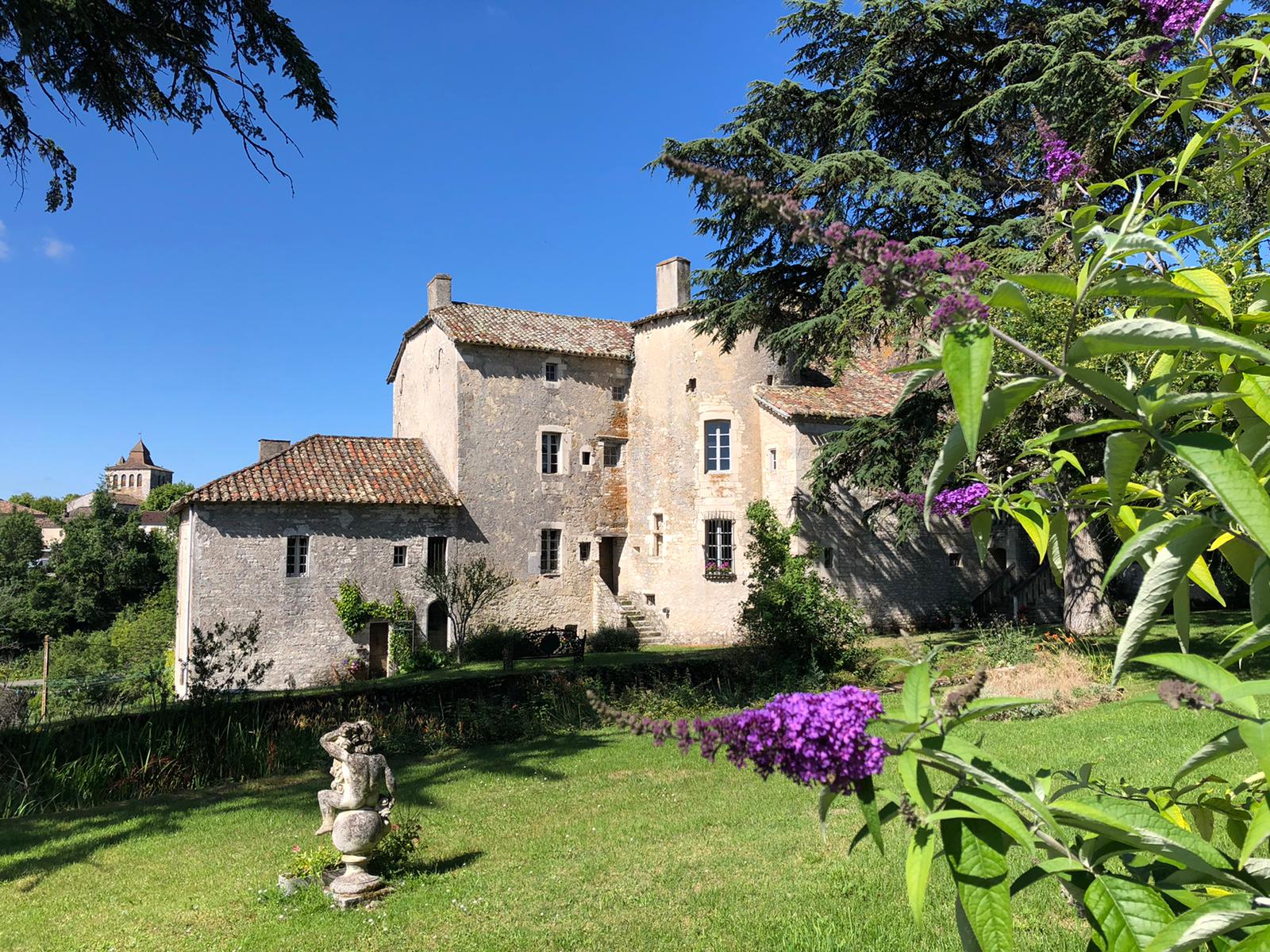 Commanderie du Château d'Aix, Porte-du-Quercy - photo 3