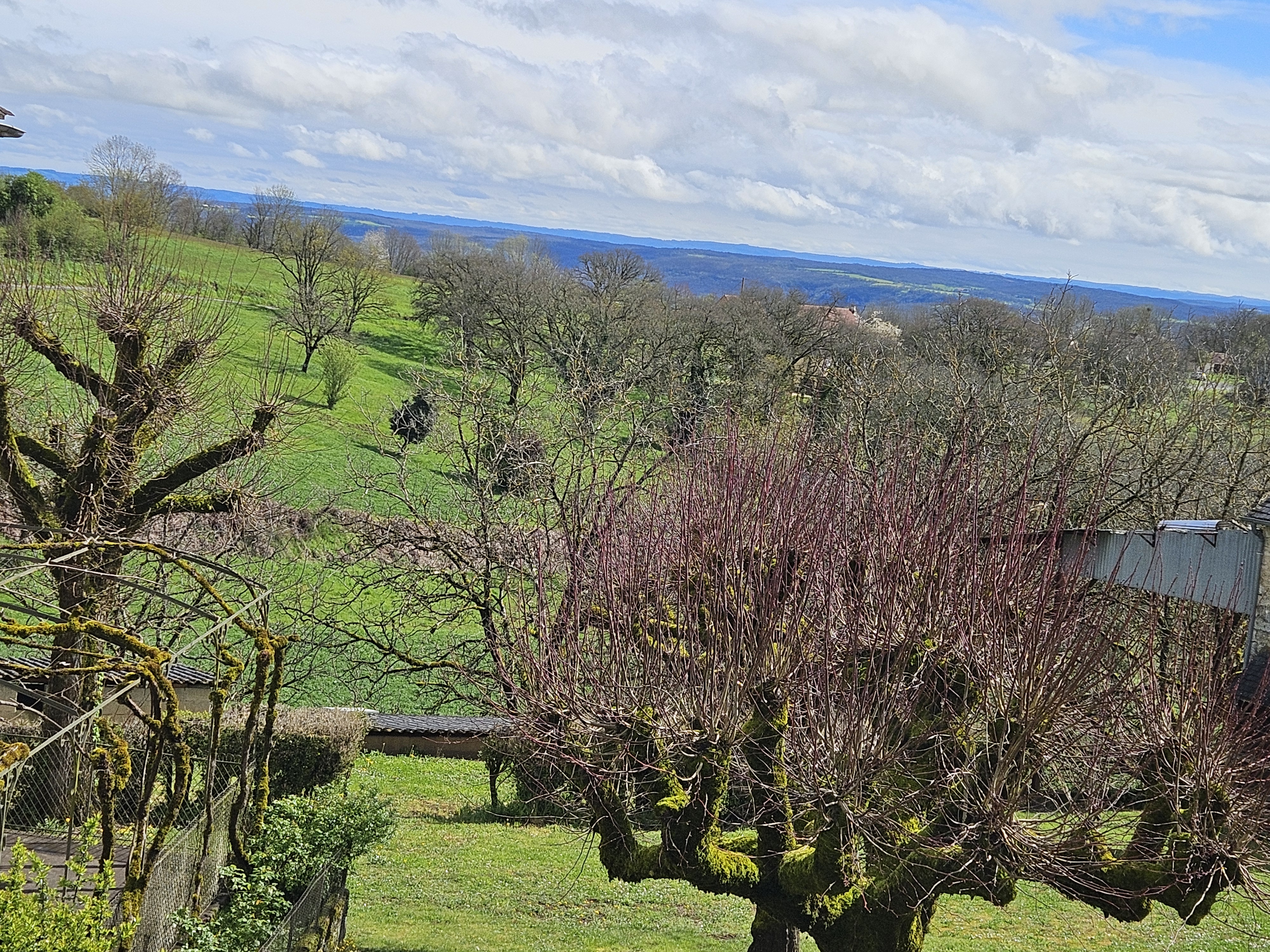 Les volets rouges - Gîte Pépouze, Saint-Denis-lès-Martel - photo 16