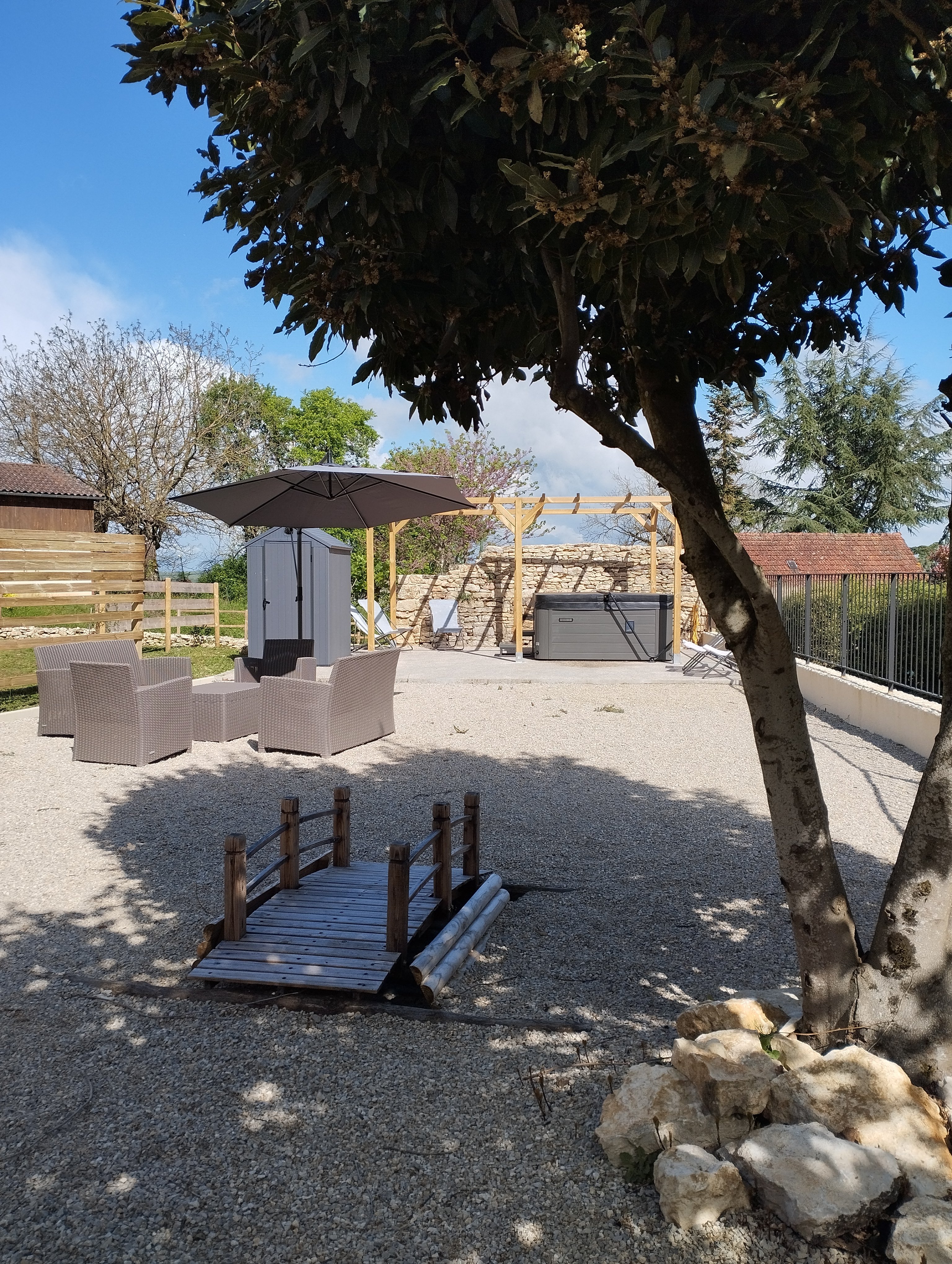 Les volets rouges - Gîte Pépouze, Saint-Denis-lès-Martel - photo 17