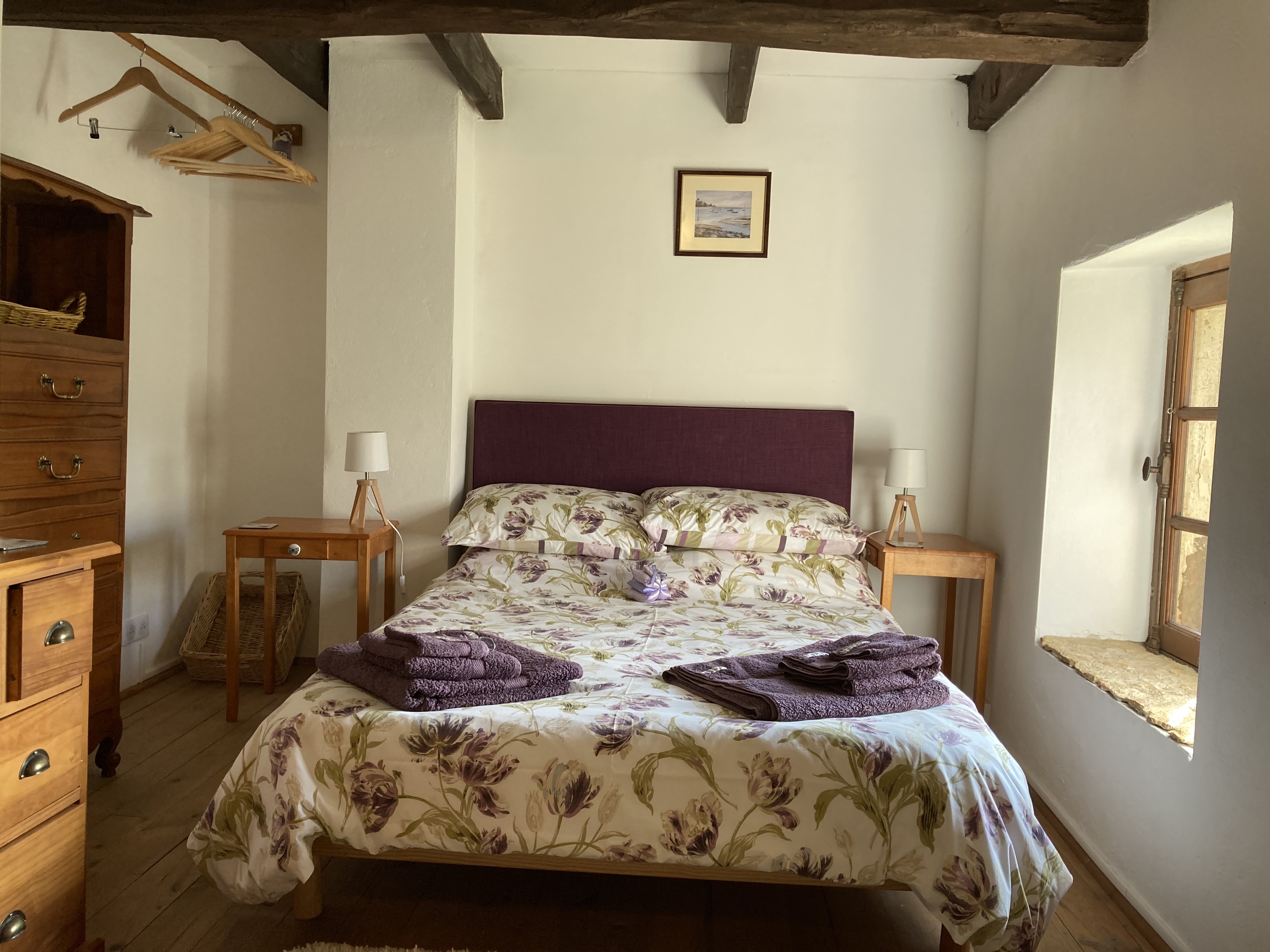 Le Petit Manoir de Malbernat : Wisteria, Frayssinet-le-Gélat - photo 6