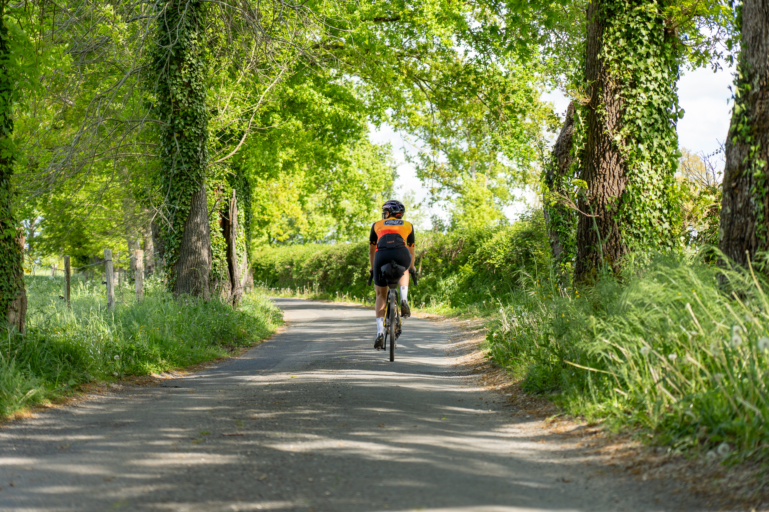 Circuit vélo itinérant des villages de la vallée de la Dordogne — photo 2