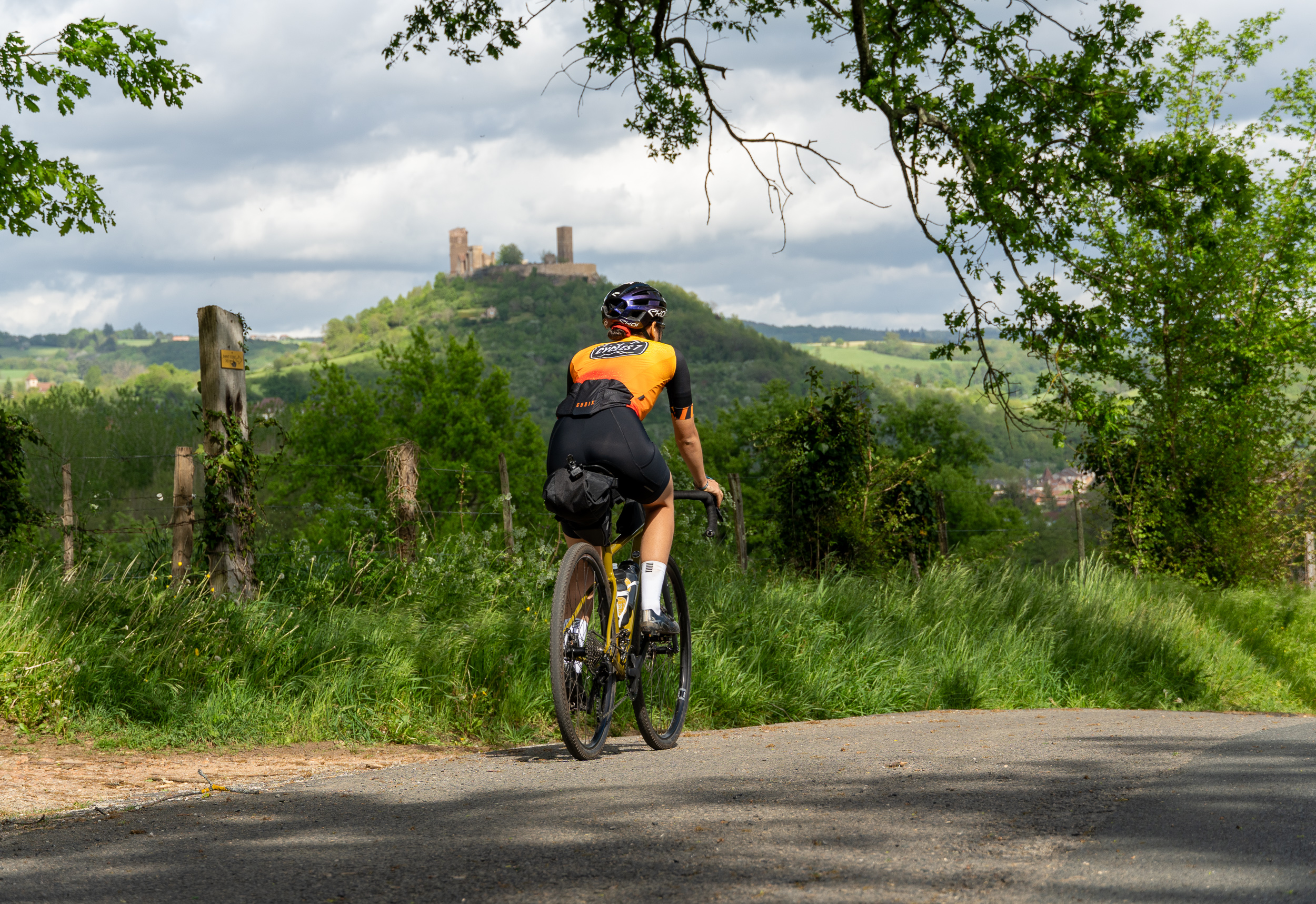 Circuit vélo itinérant des villages de la vallée de la Dordogne — photo 3