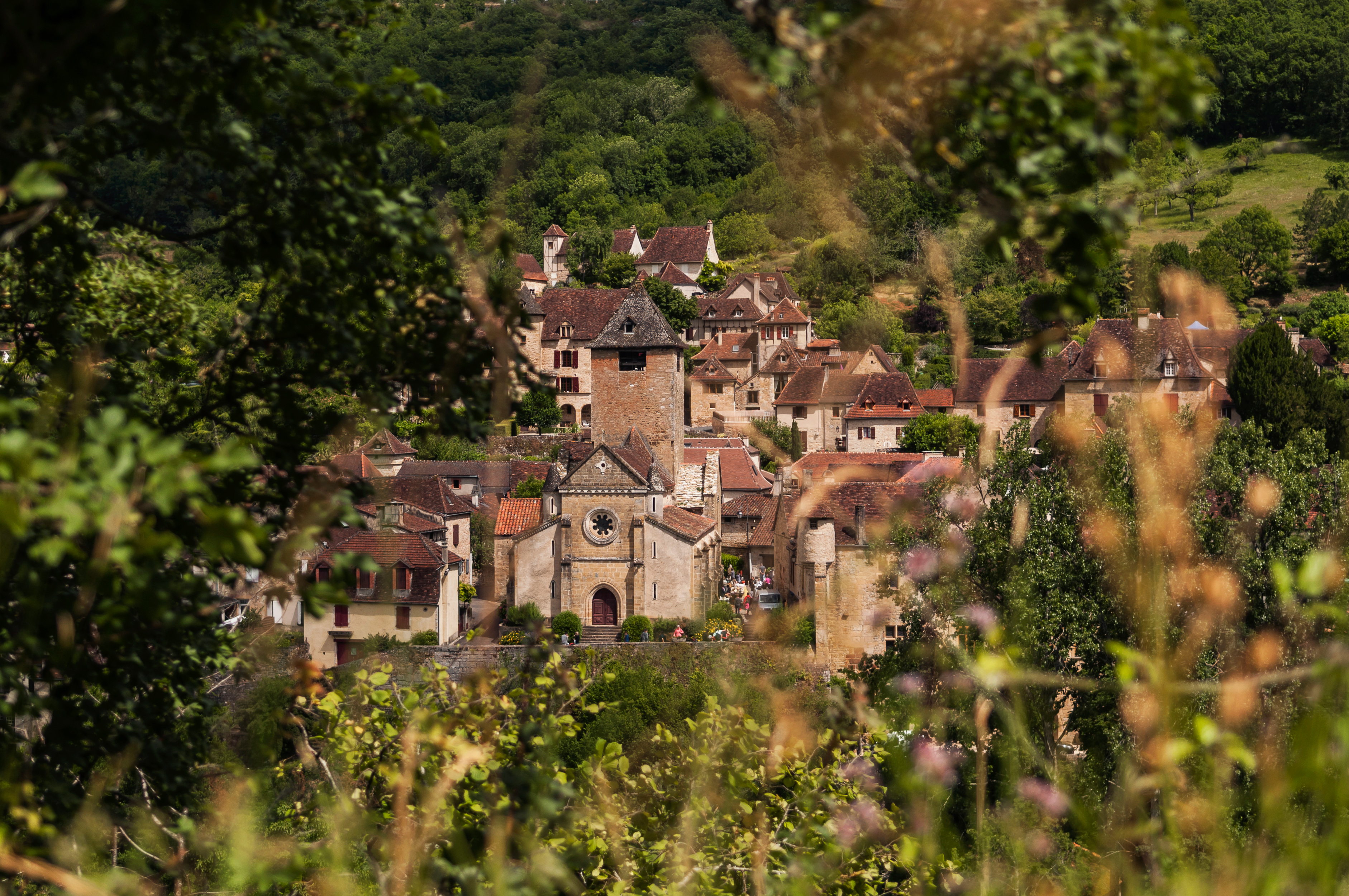 Village d'Autoire