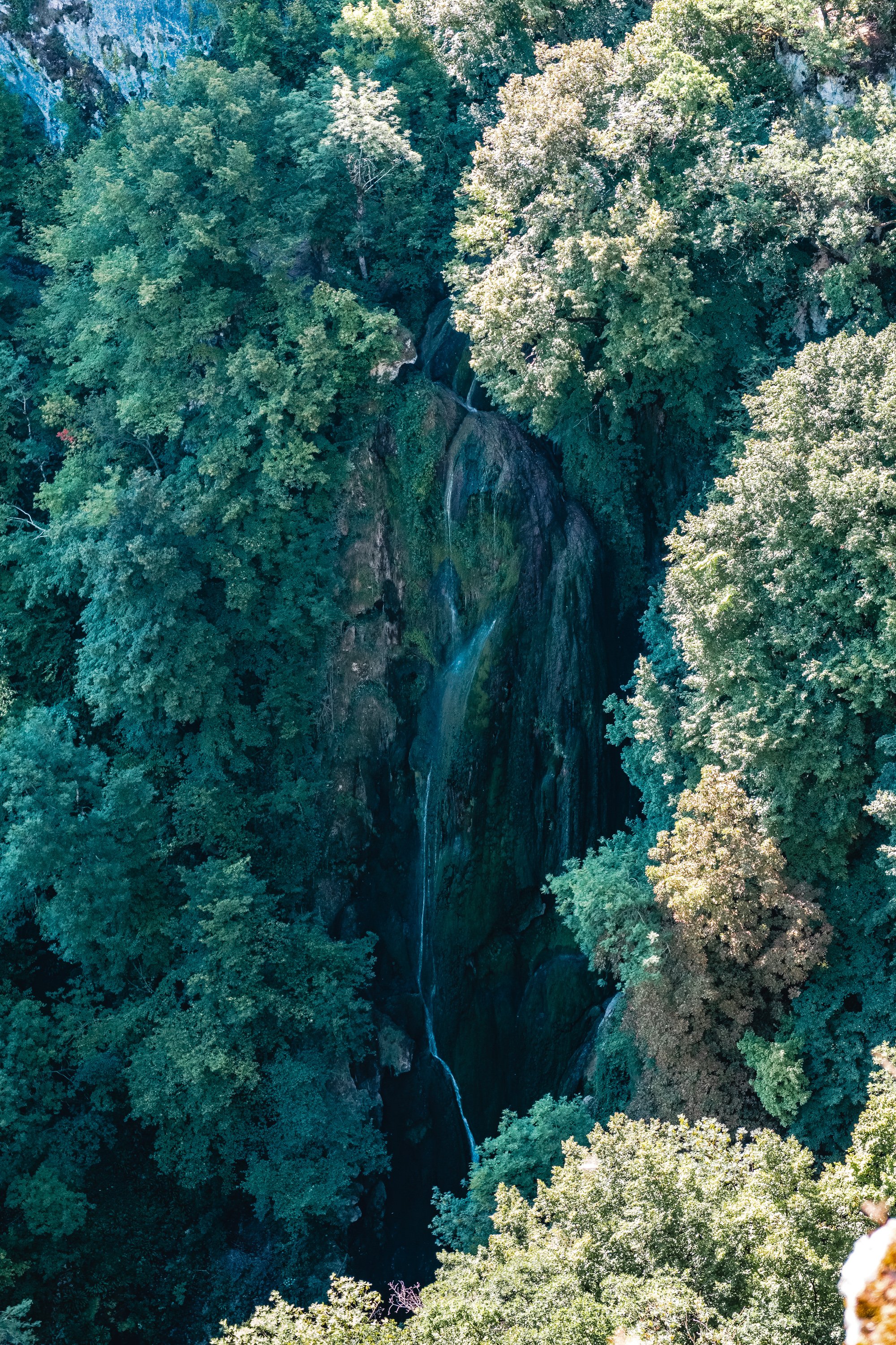 Cascade d'Autoire