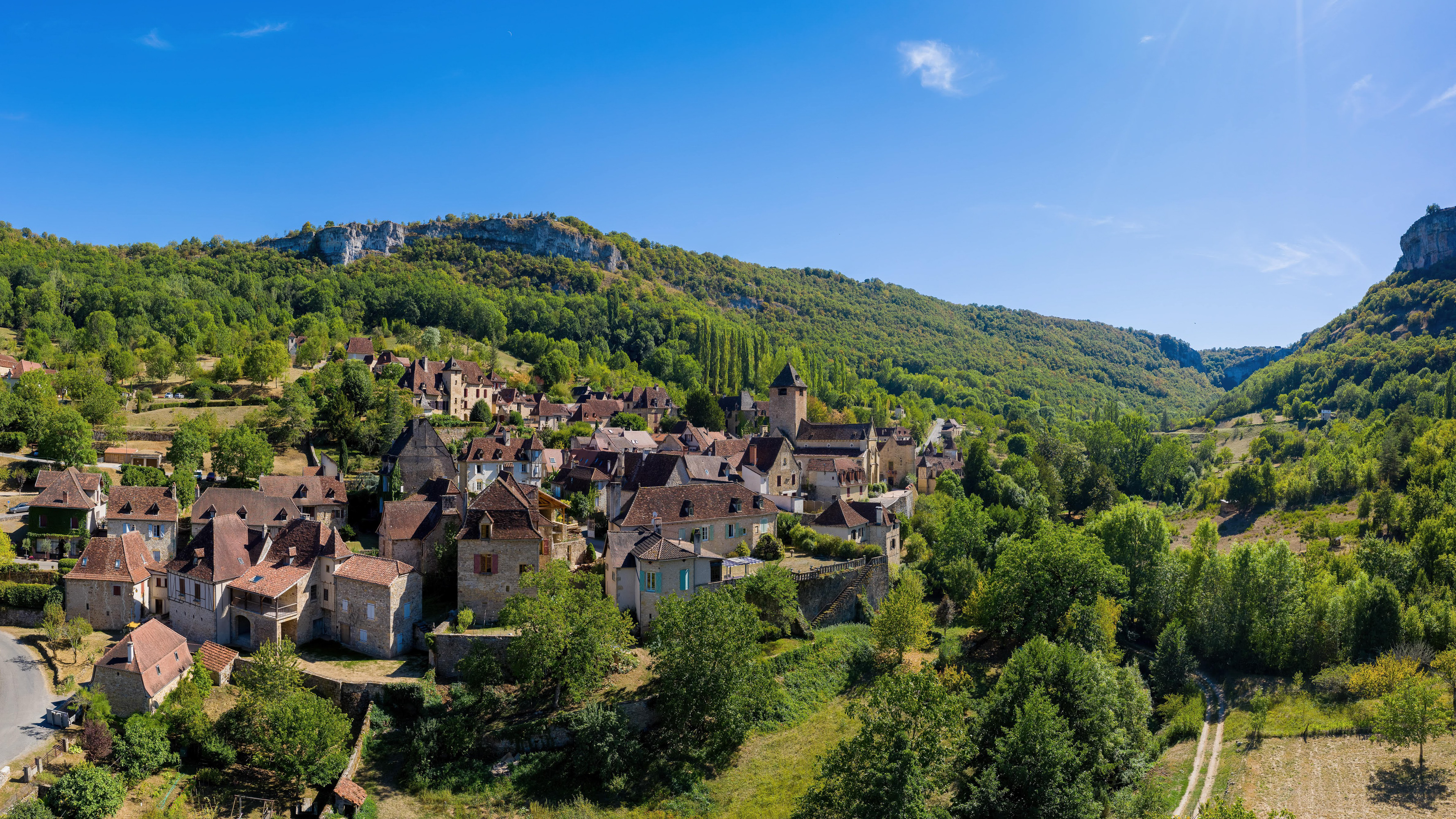 Village d'Autoire