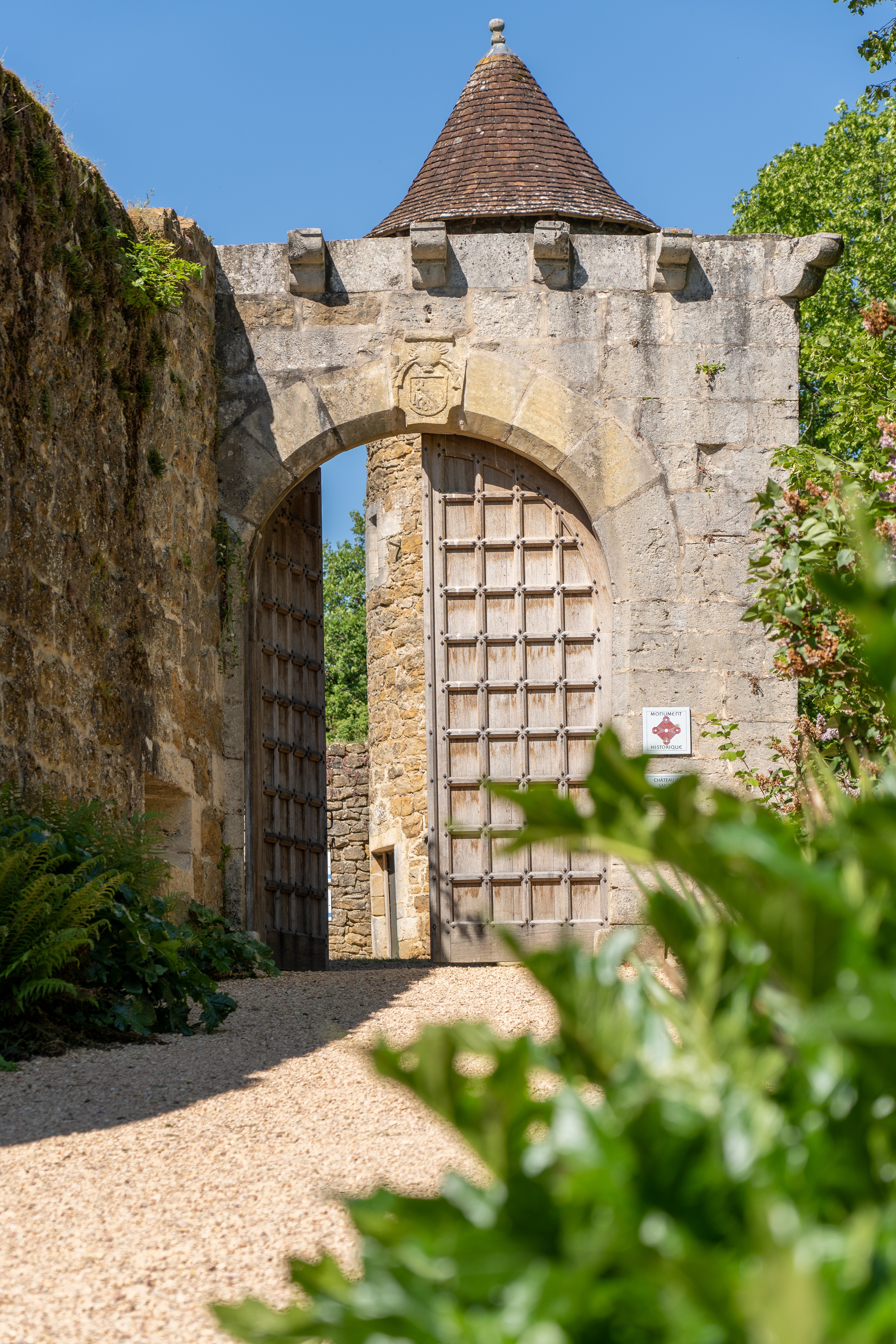 Château de Saignes, Saignes - photo 14