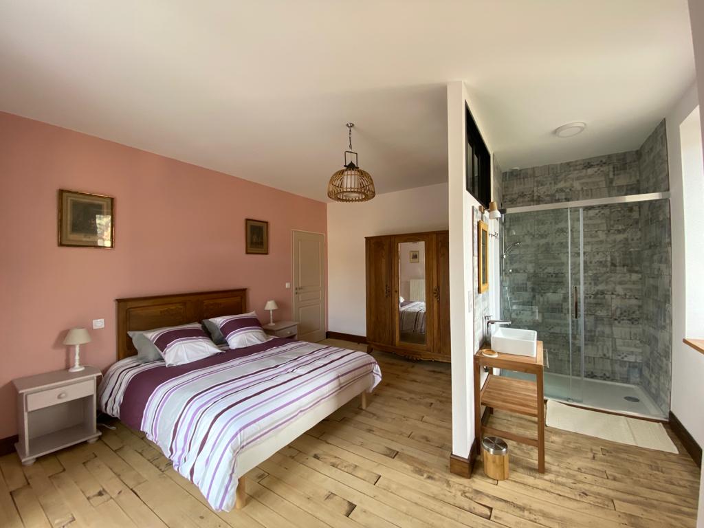 Gite les Granges, Cénevières - photo 11