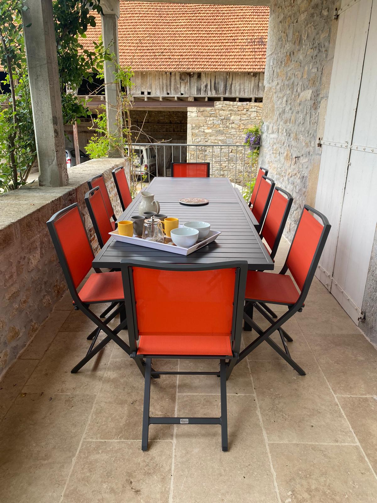 Gite les Granges, Cénevières - photo 15