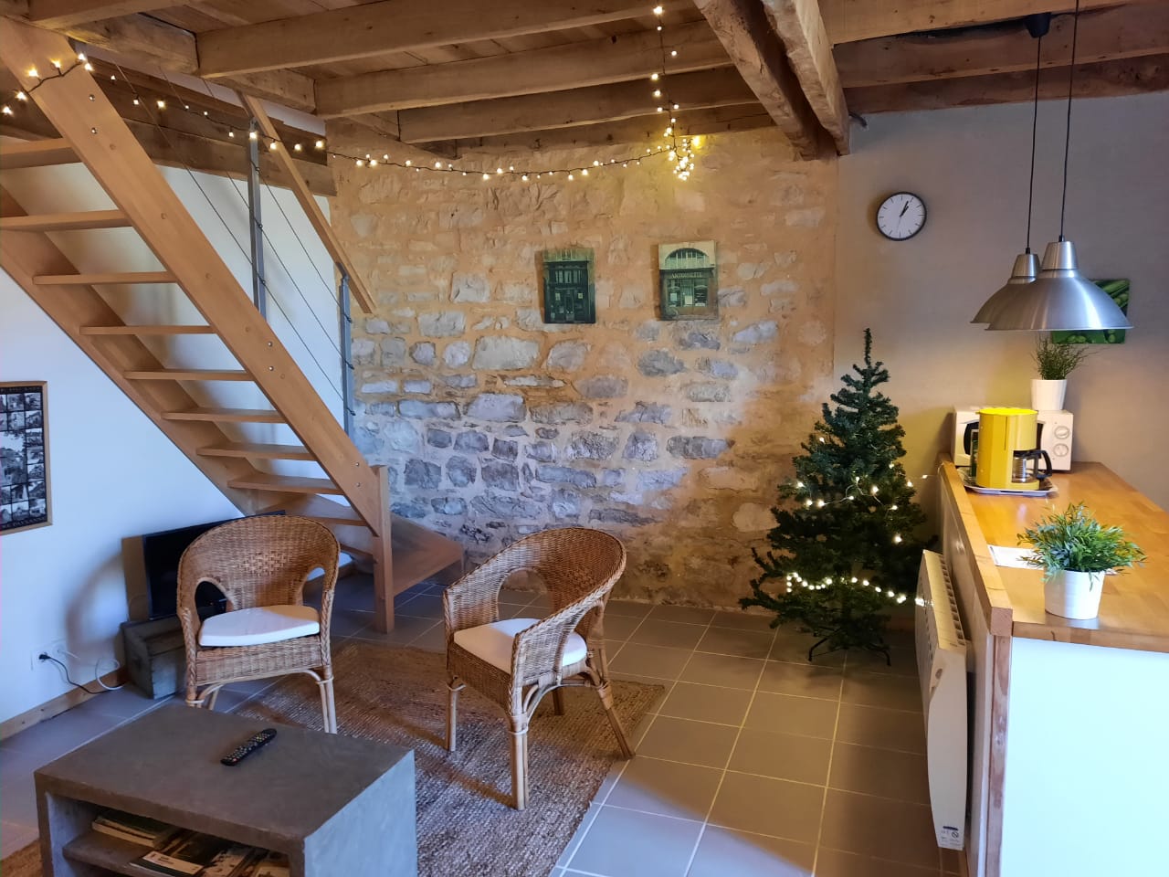 L’ Ane Papillon, Saint-Cirq-Souillaguet - photo 20