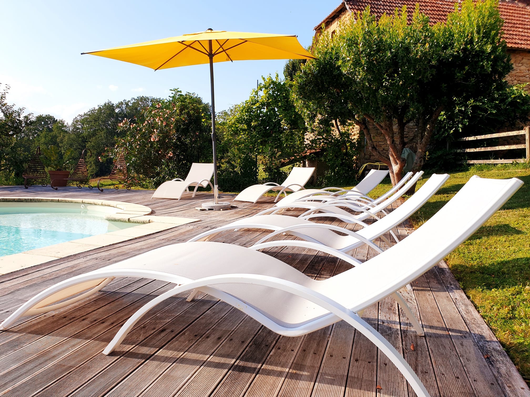 Gite Langèlerie, Saint-Michel-Loubéjou - photo 14