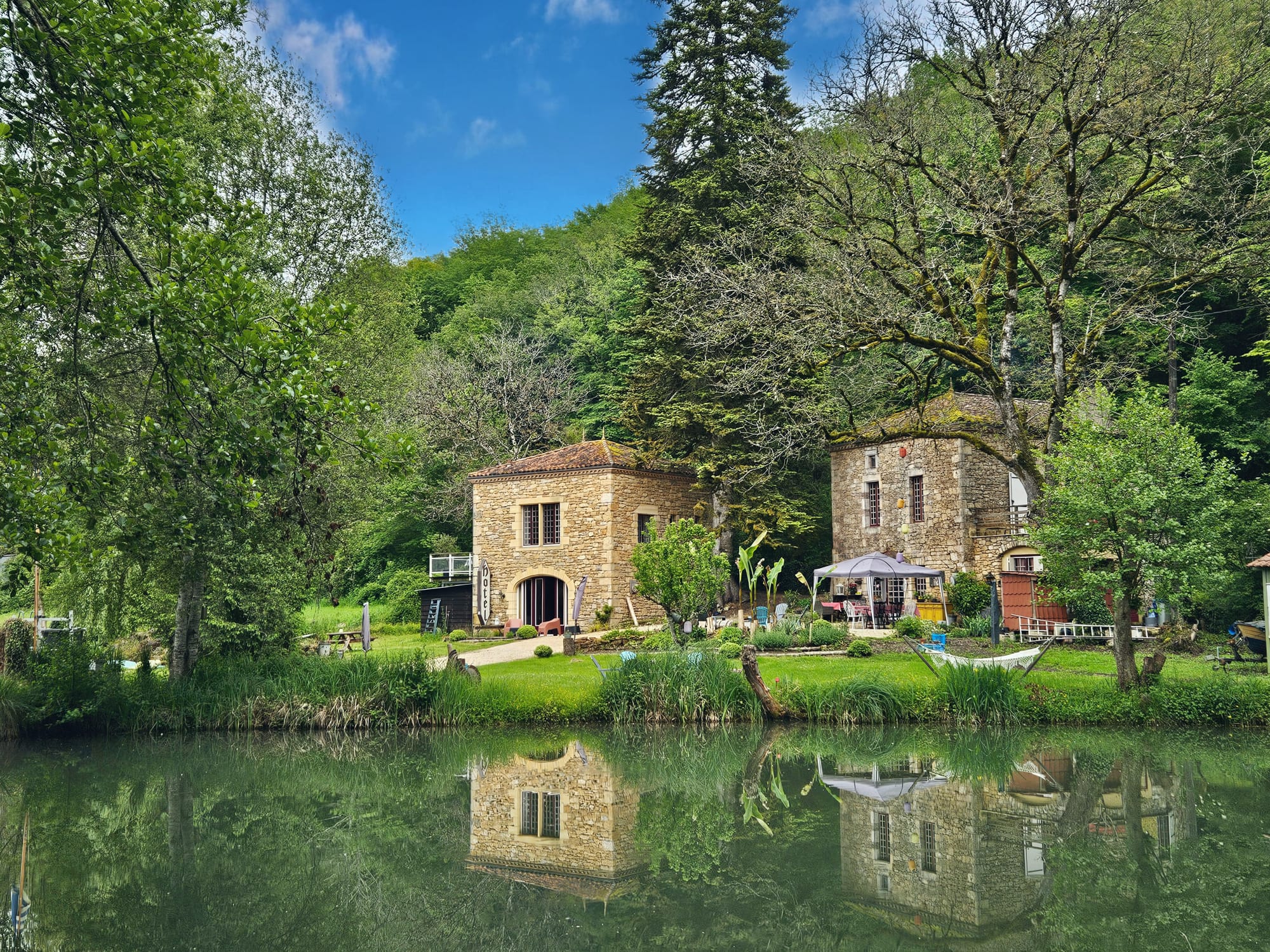 Gîte La Passion - Studio