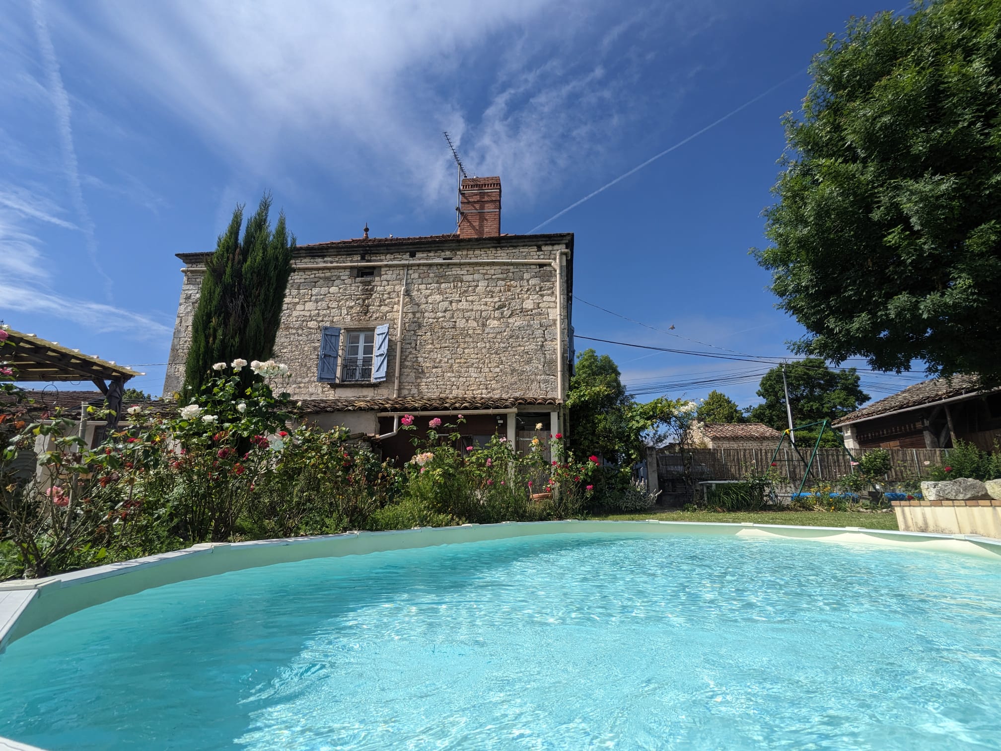 Chambres d'hôtes Lamourio, Montdoumerc - photo 10