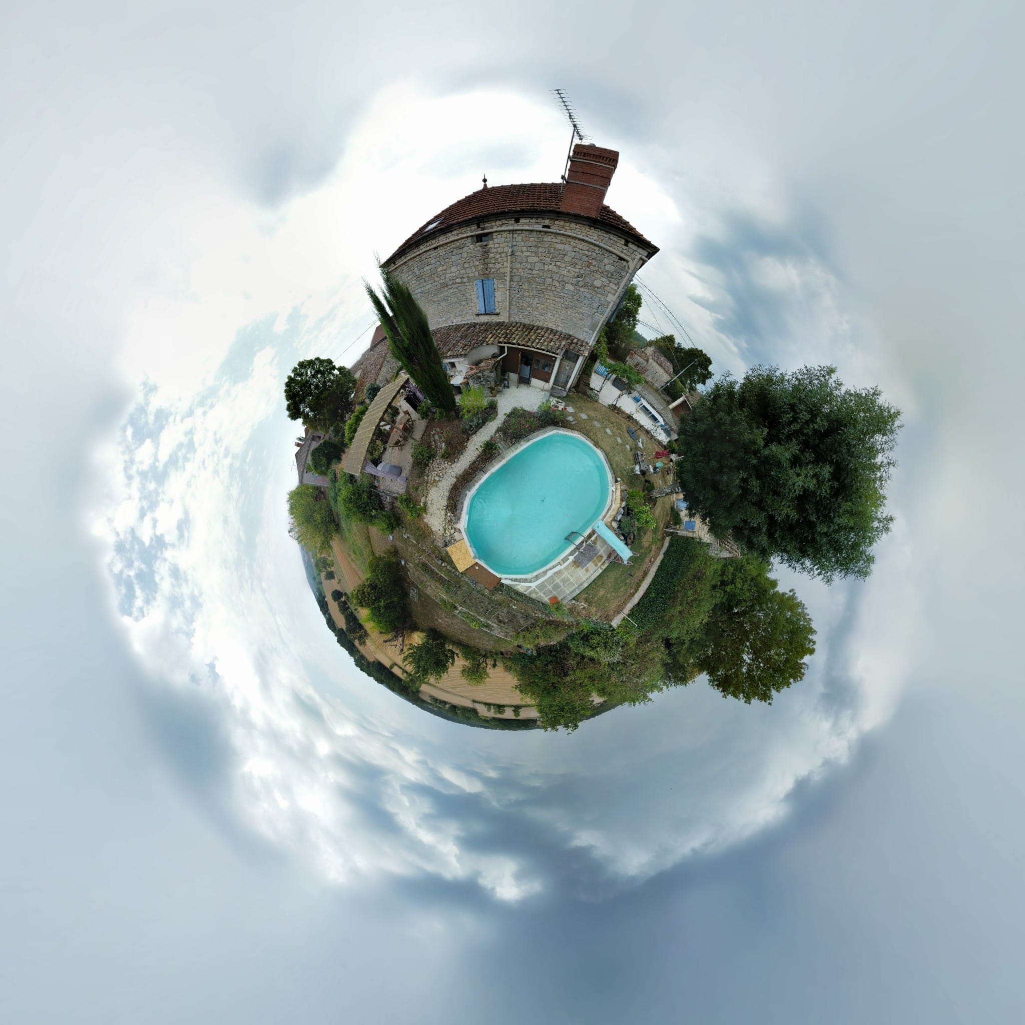 Chambres d'hôtes Lamourio, Montdoumerc - photo 12