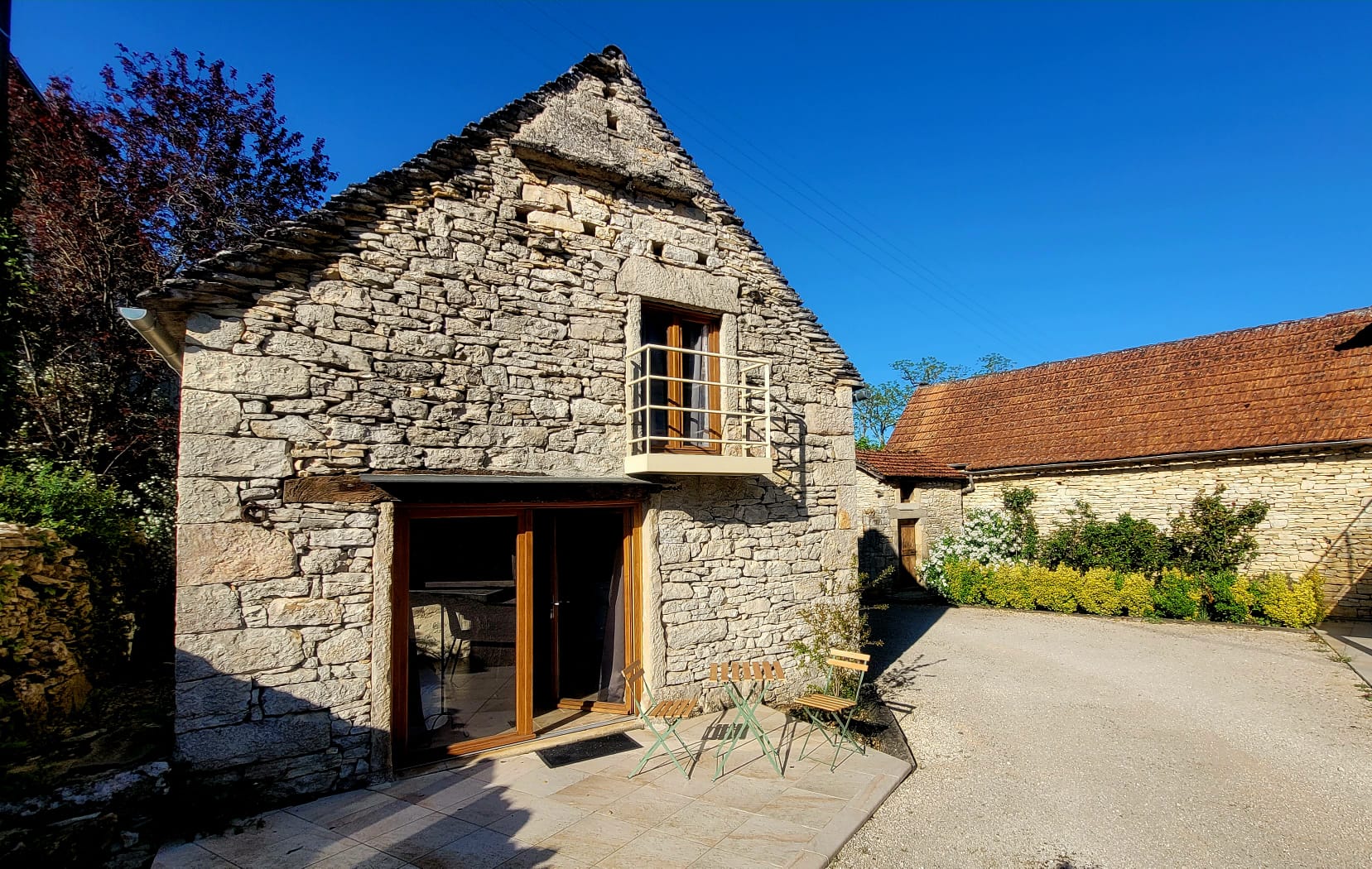 La maisonnette en pierres, Saint-Jean-de-Laur - photo 12
