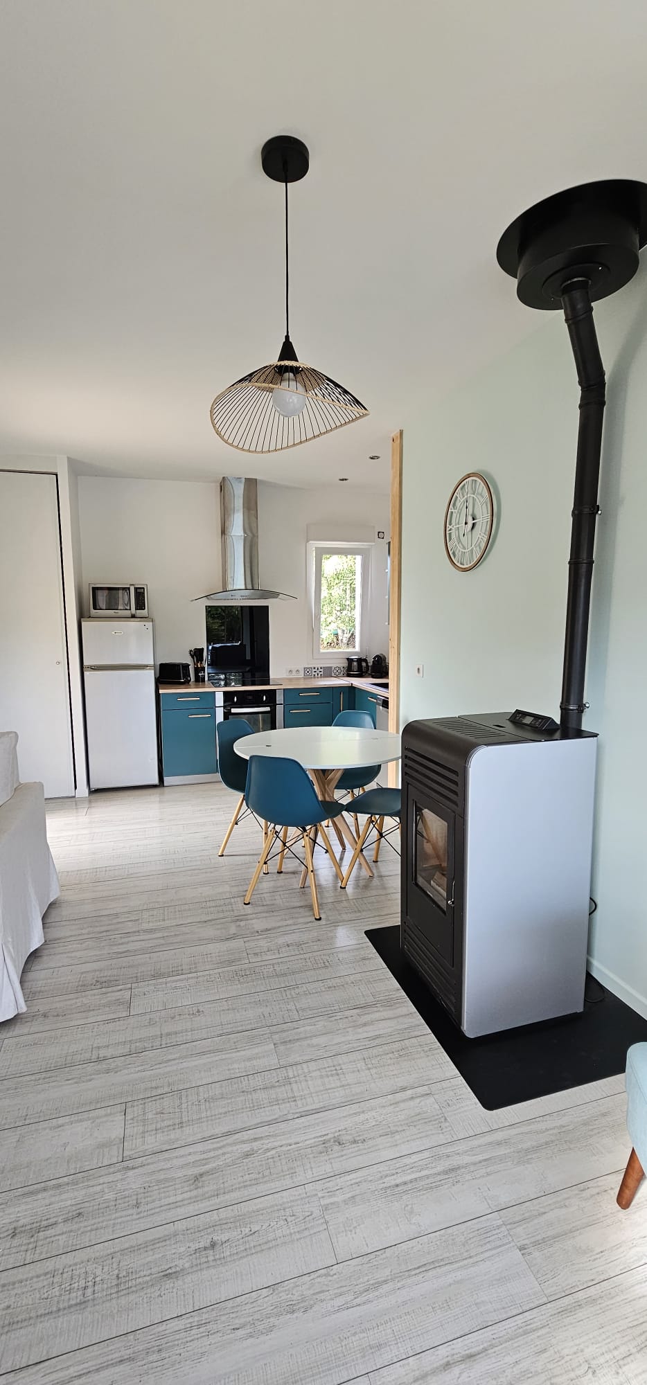 Chez Alicia & Stéphane