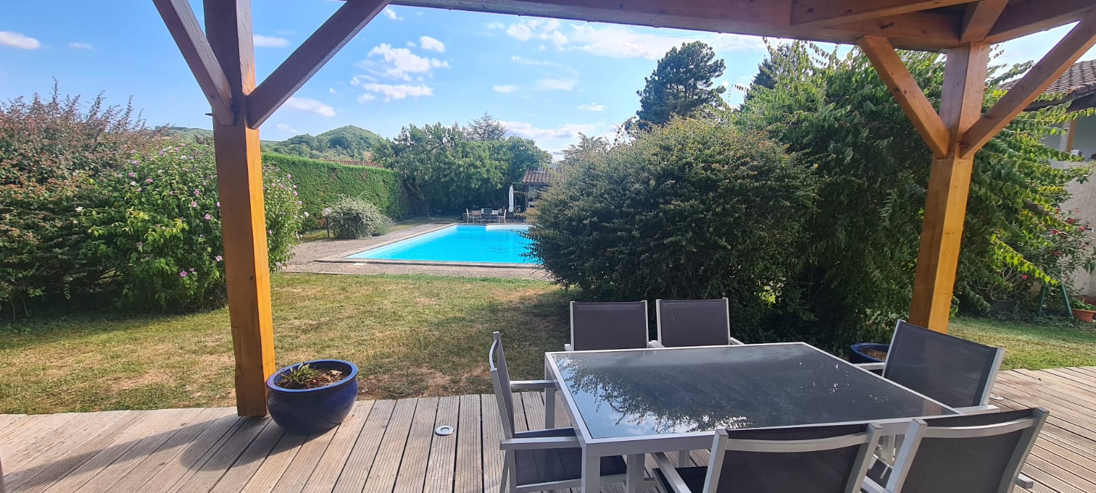 Chez Alicia & Stéphane, Saint-Médard-de-Presque - photo 13