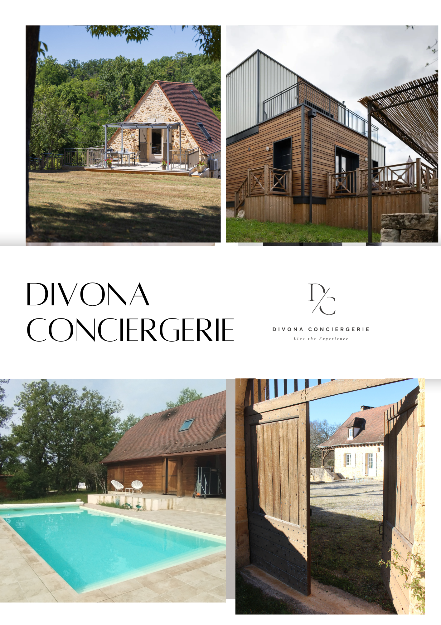 Divona Conciergerie