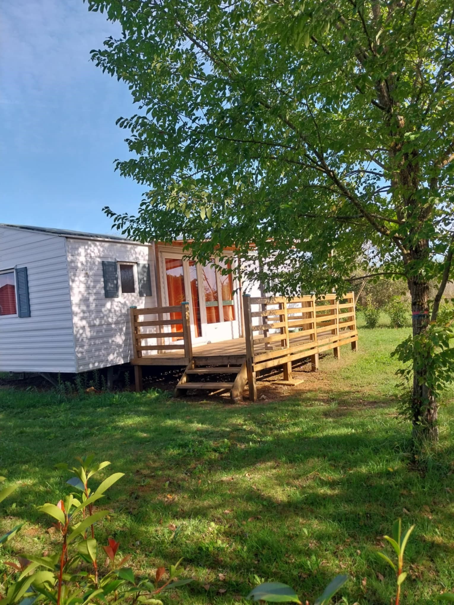 Camping Les Chênes Clairs, Condat - photo 10