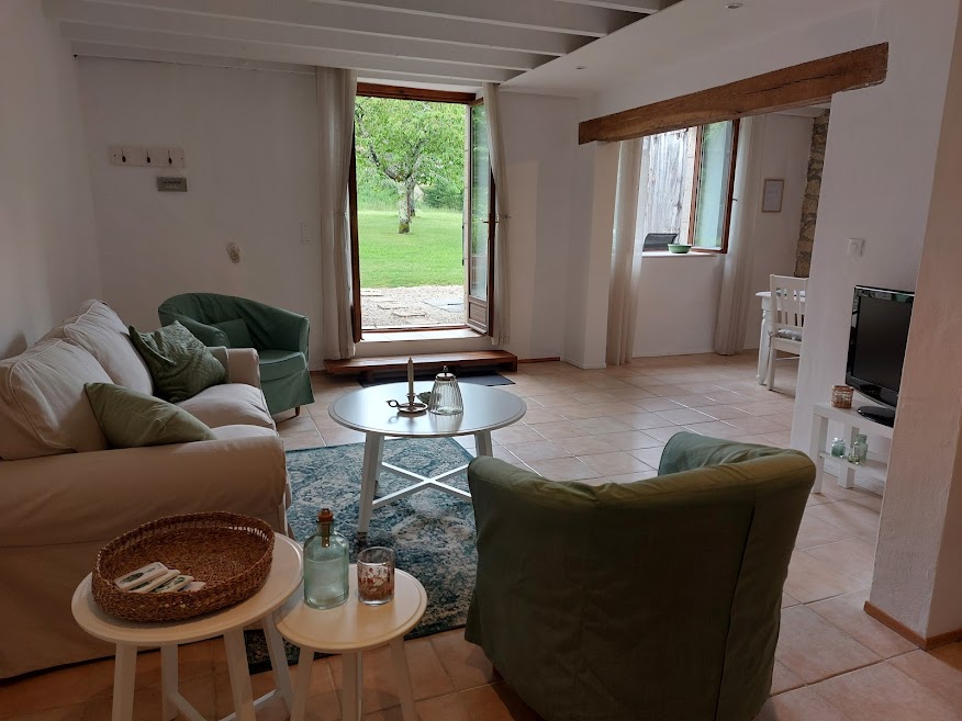 Beaux Moments - Gîte Julotte, Mauroux - photo 10