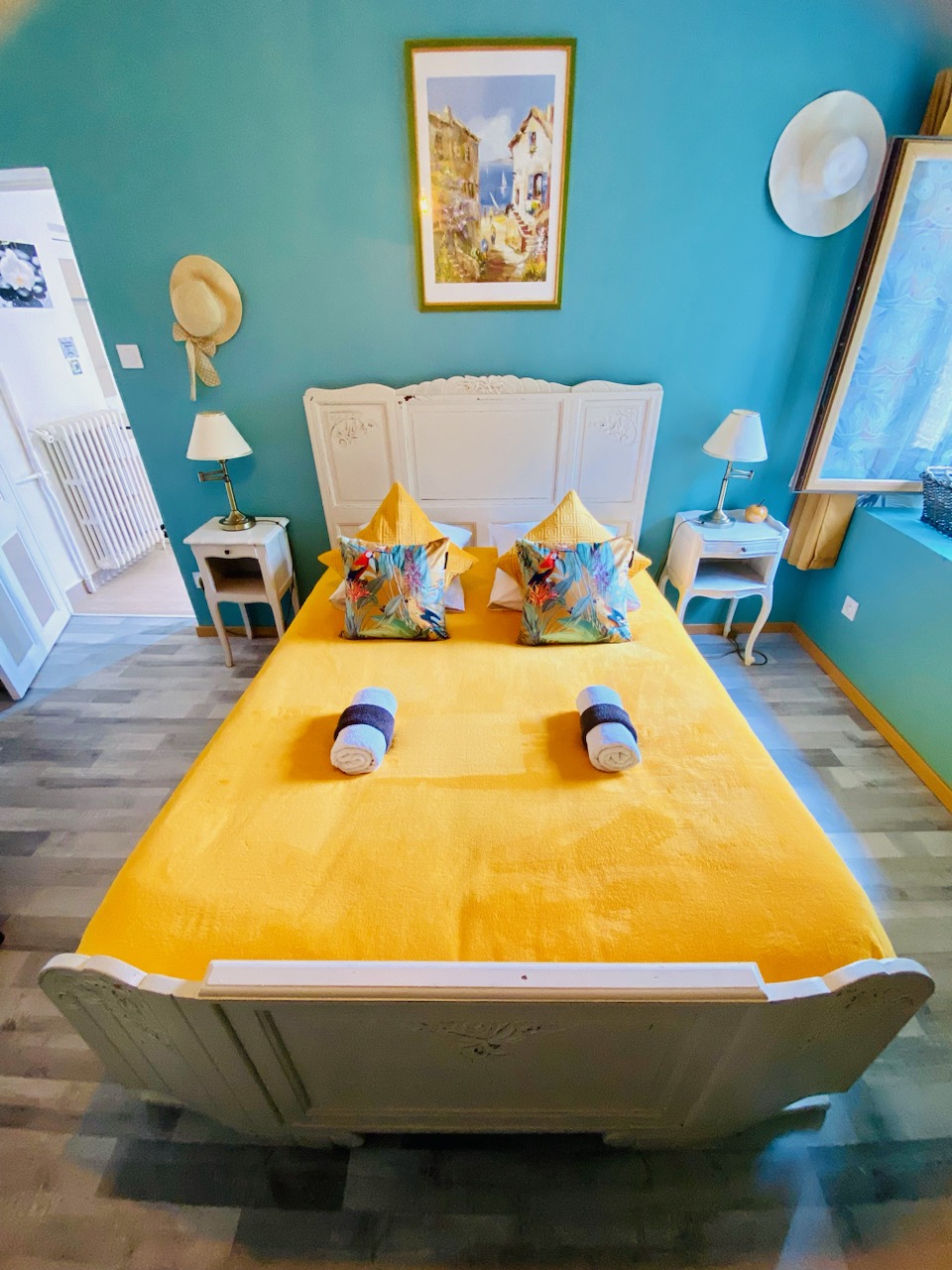 Hôtel Restaurant Auberge du Relais d'Auniac, Anglars-Nozac - photo 7