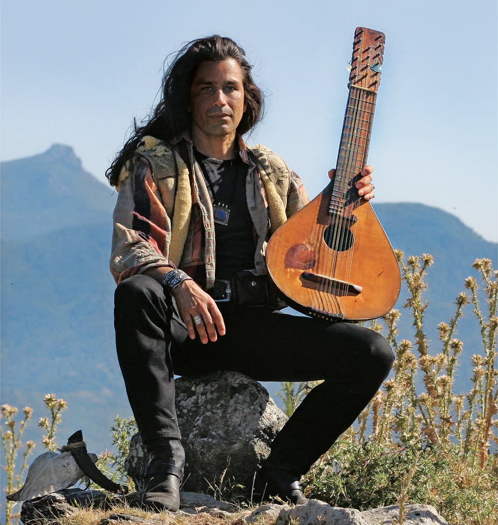 Concert de Xinarca à Gourdon