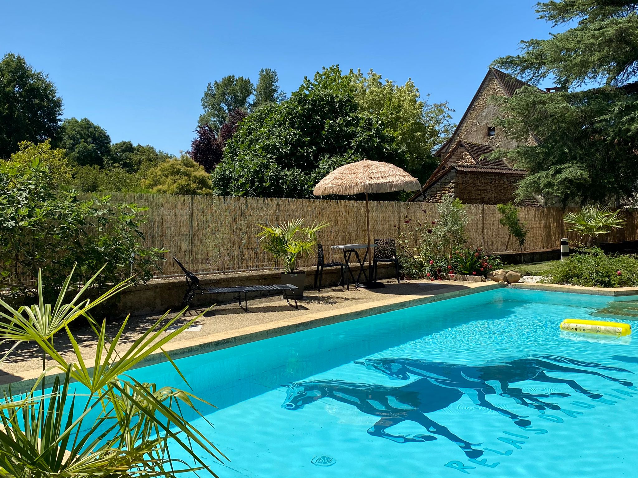 Hôtel Restaurant Auberge du Relais d'Auniac, Anglars-Nozac - photo 8