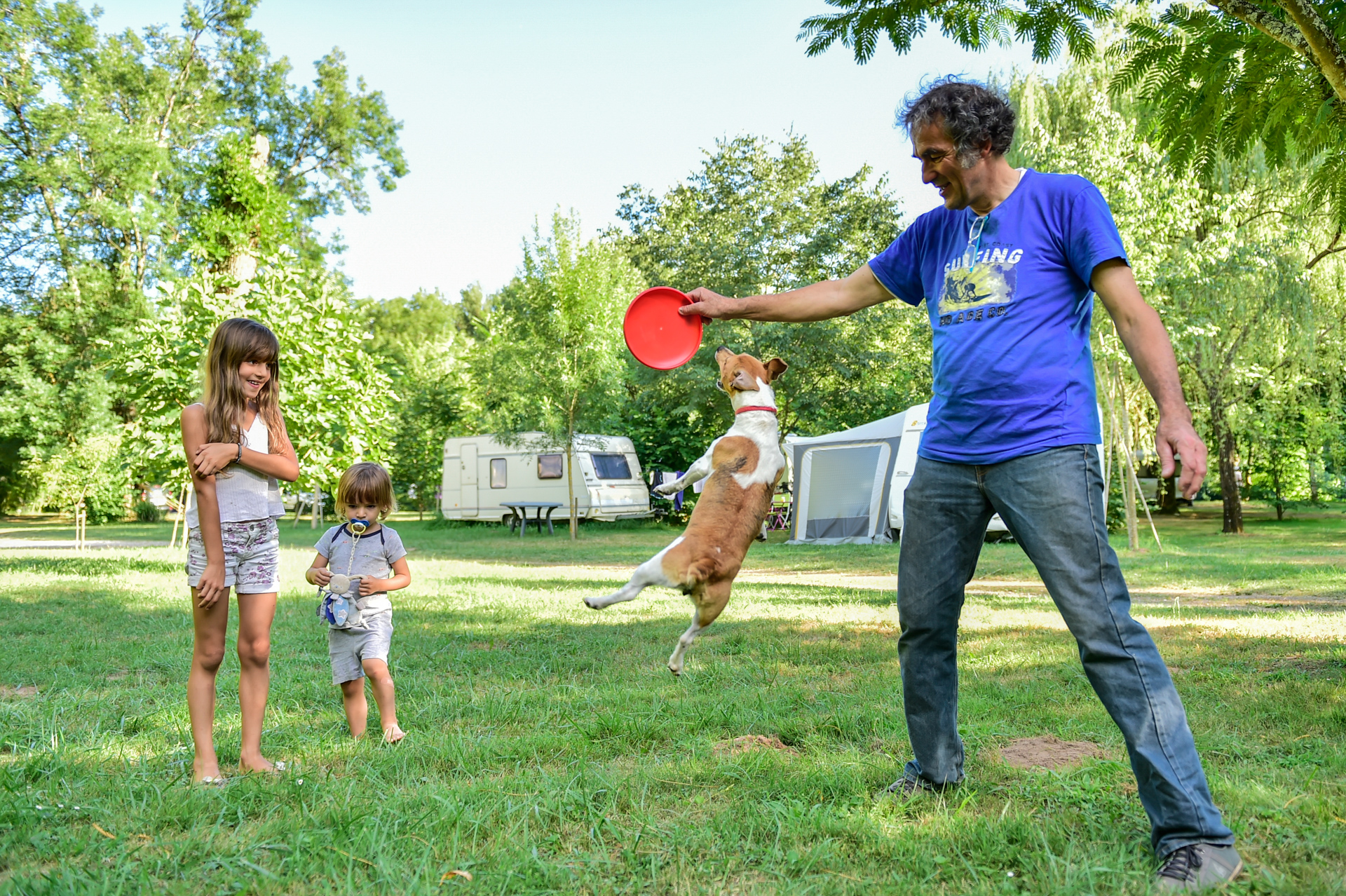 Camping Les Cournoulises, Montbrun - photo 19