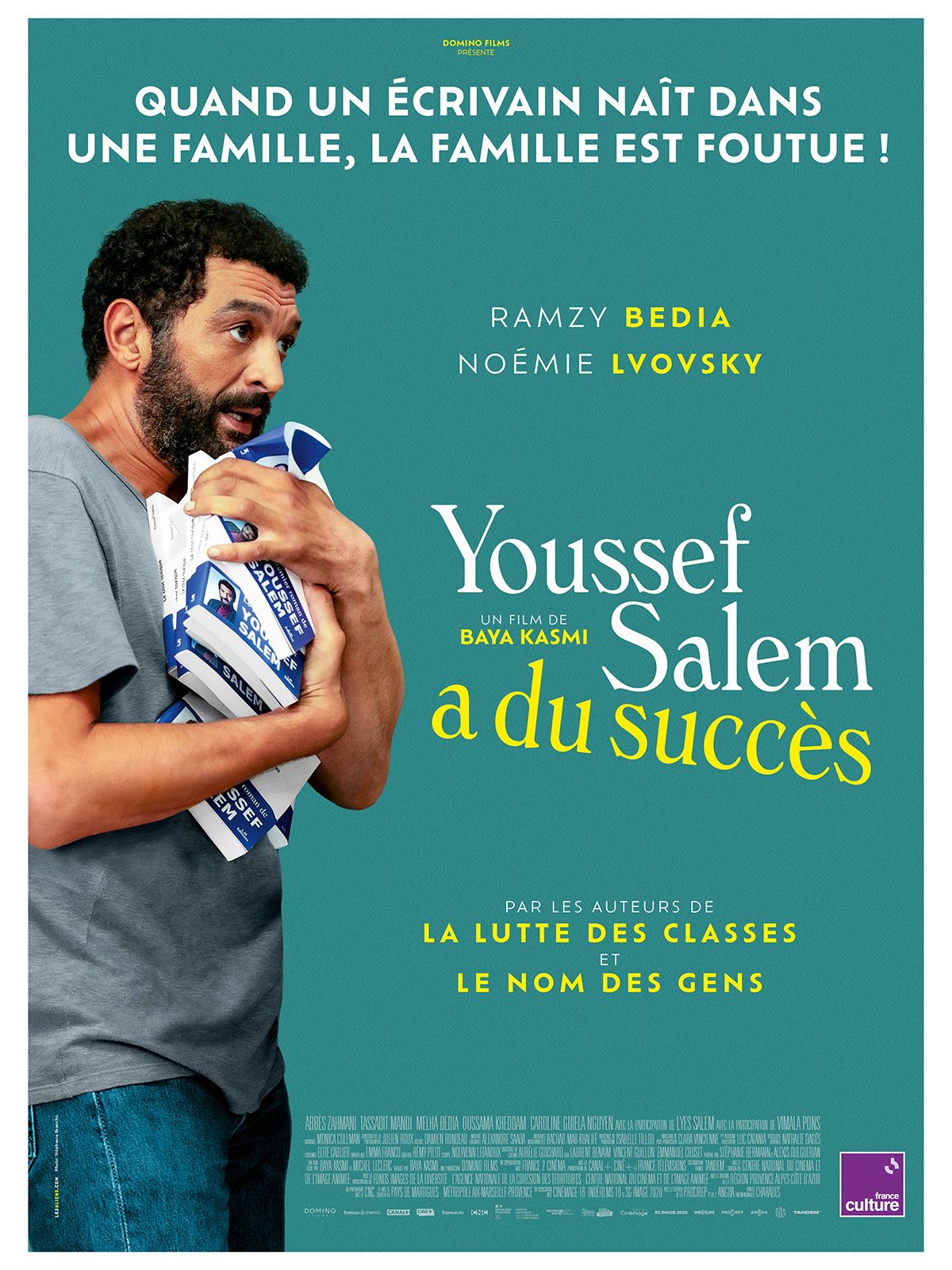 Ciné Belle Etoile - Youssef Salam a du succès