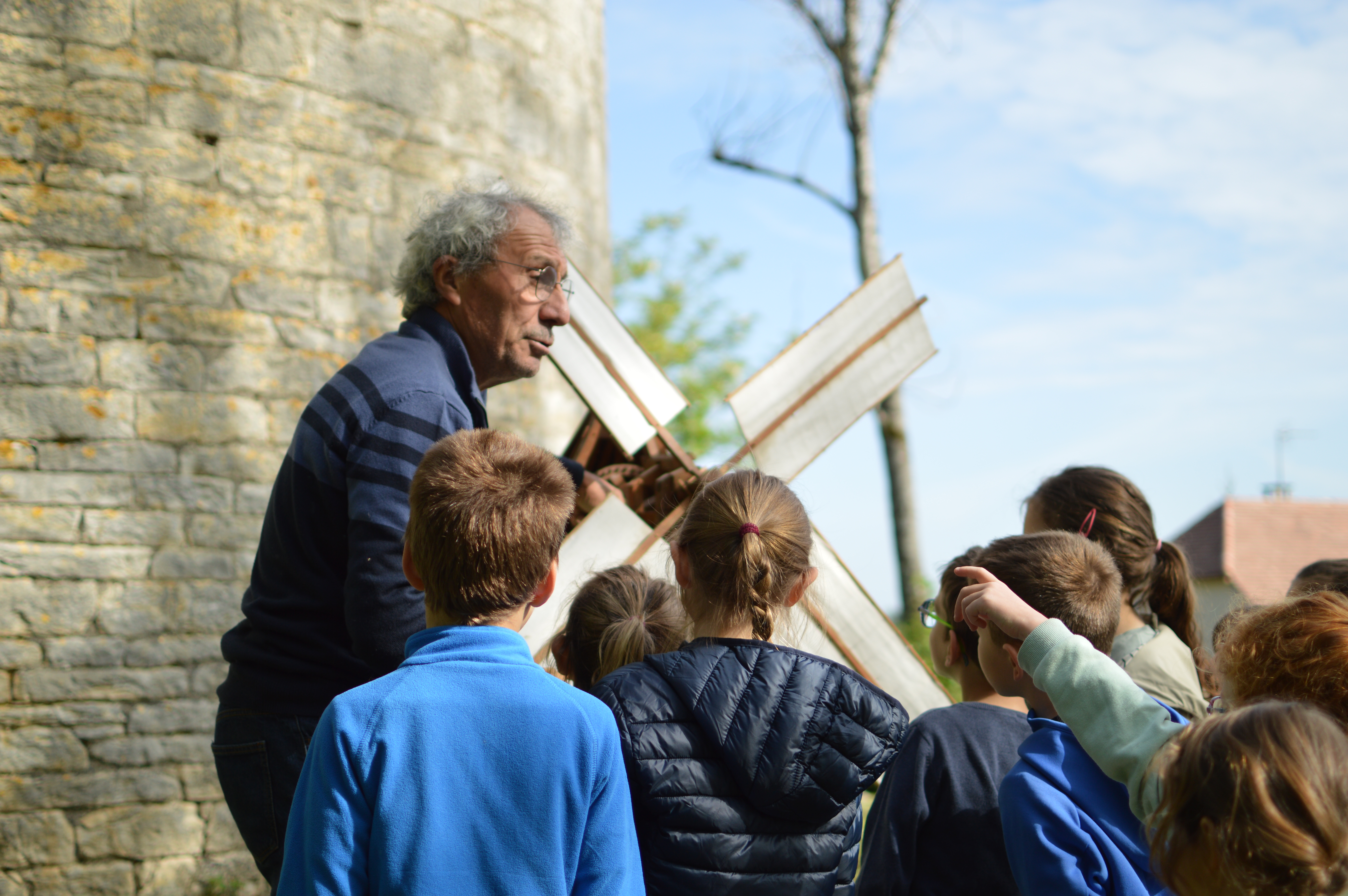 GENS D'AVANT - Une vision de l'histoire rurale