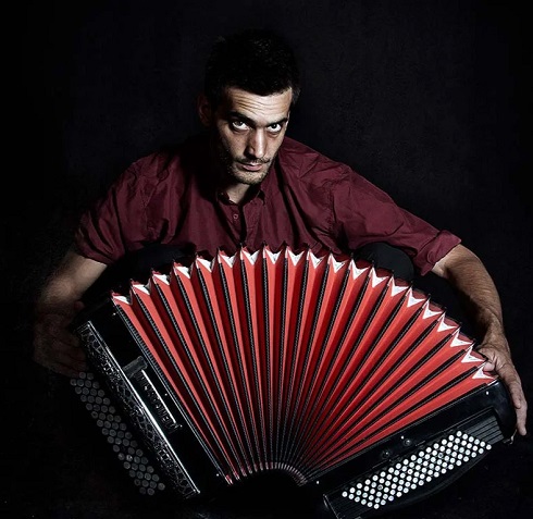 Concert : "Étreinte" de Florian Demonsant au musée Zadkine des Arques