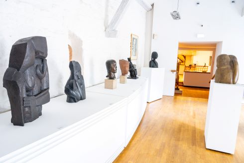 Visite thématique : "Les bronzes" au musée Zadkine des Arques