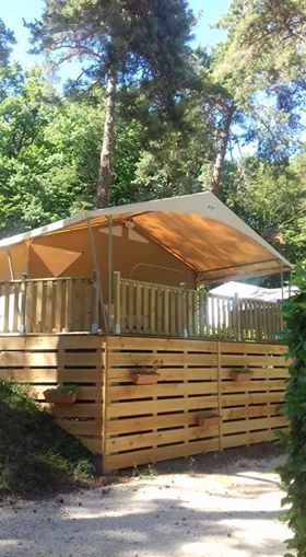 Camping 46 Rainettes, Goujounac - photo 3