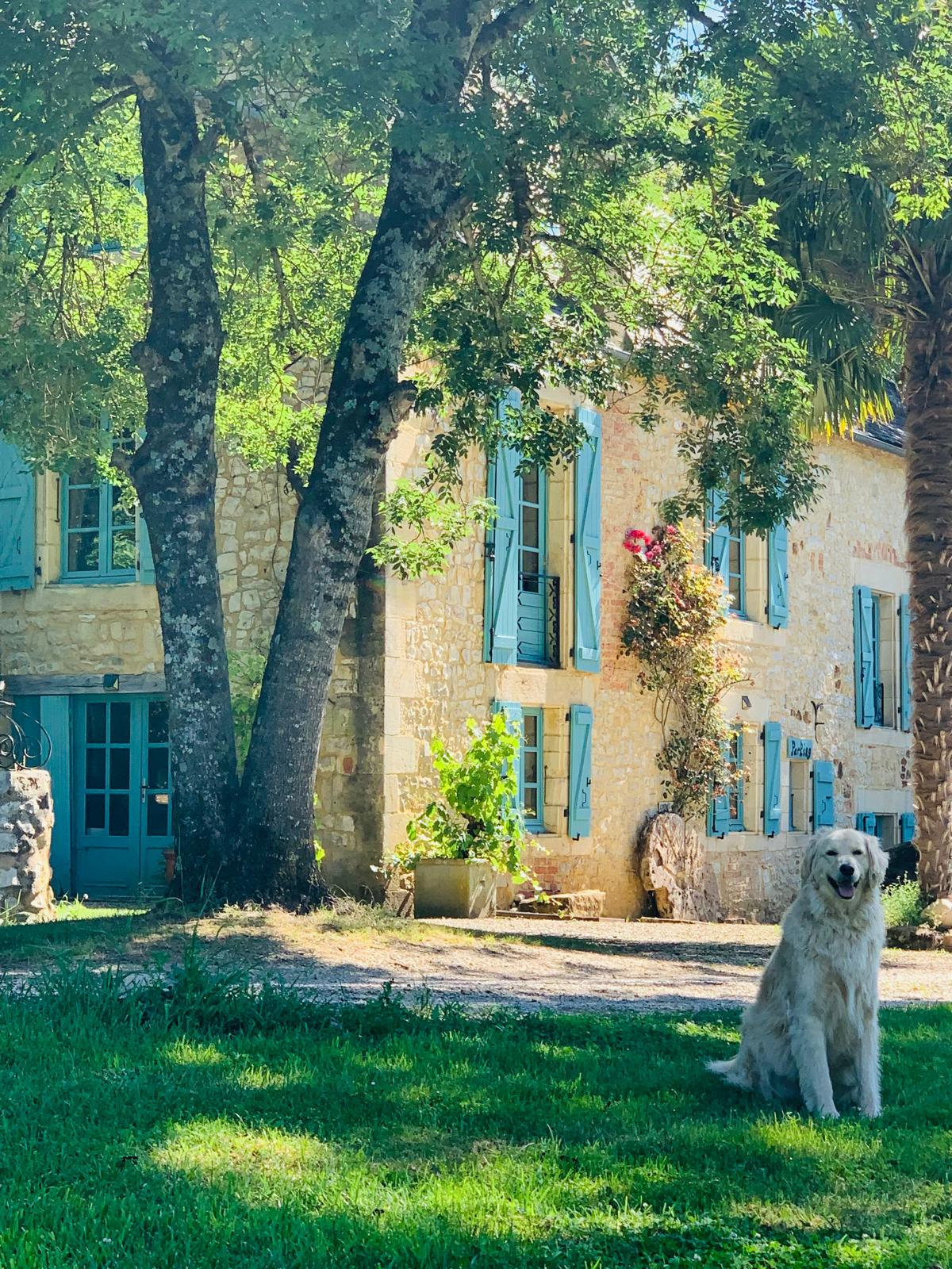 Le Moulin de Planiol
