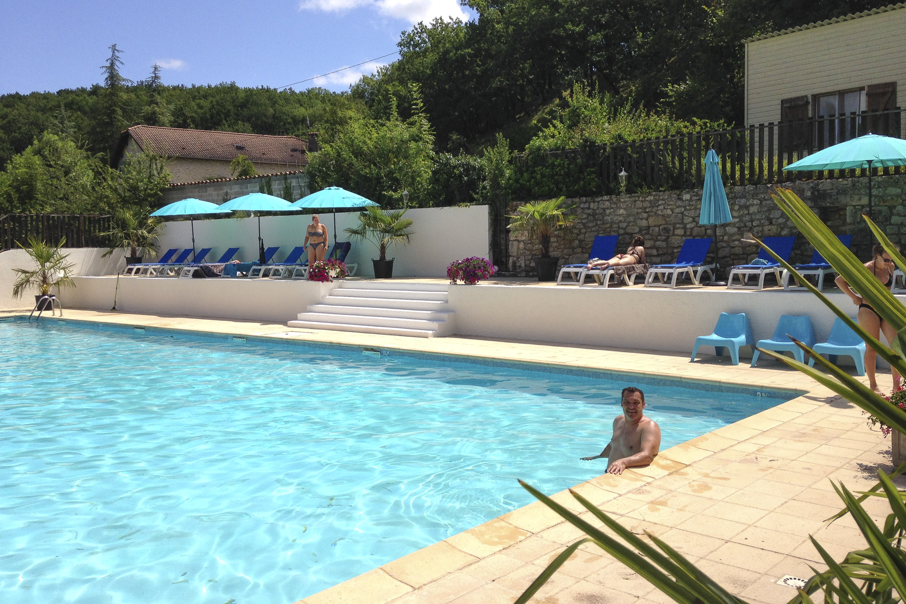 Camping le Clos Bouyssac - Canoë-Kayak, Mauroux - photo 25