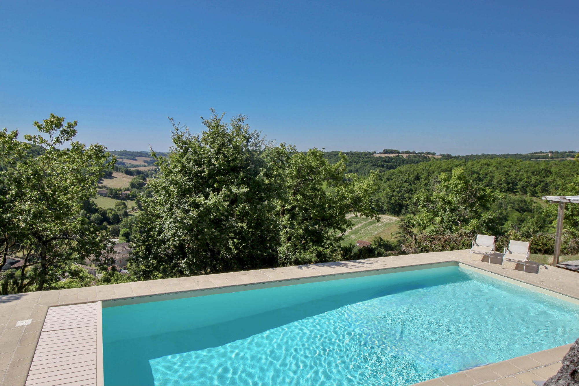 Chambre d'hôtes La Belle Bleu