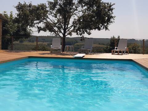 Gite des Plaines, Saint-Chamarand - photo 9