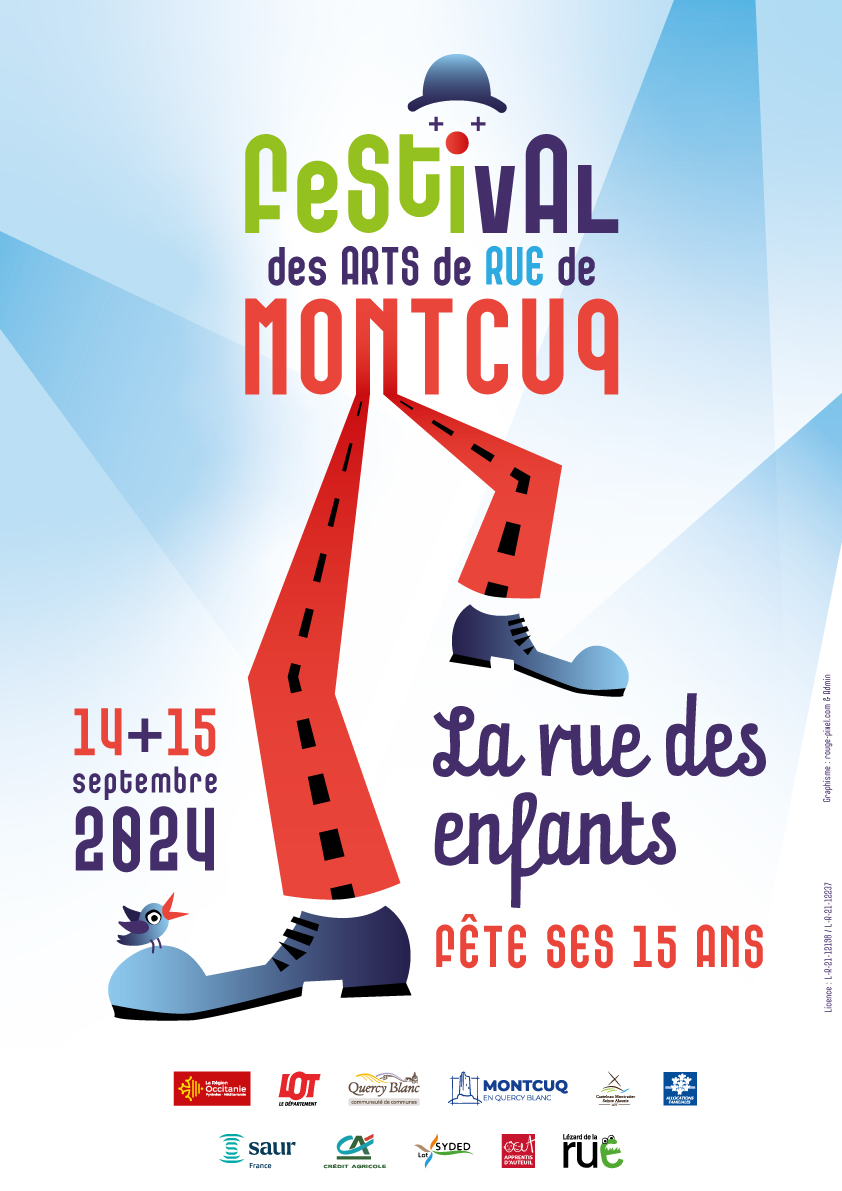 Festival "La Rue des Enfants" à Montcuq: Les concerts du samedi soir