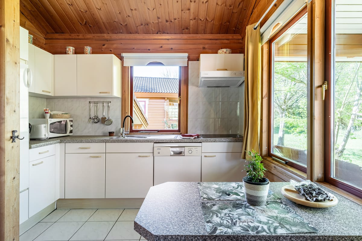 Village du Soleil - Chalet Pâquerettes  n°16, Mauroux - photo 13