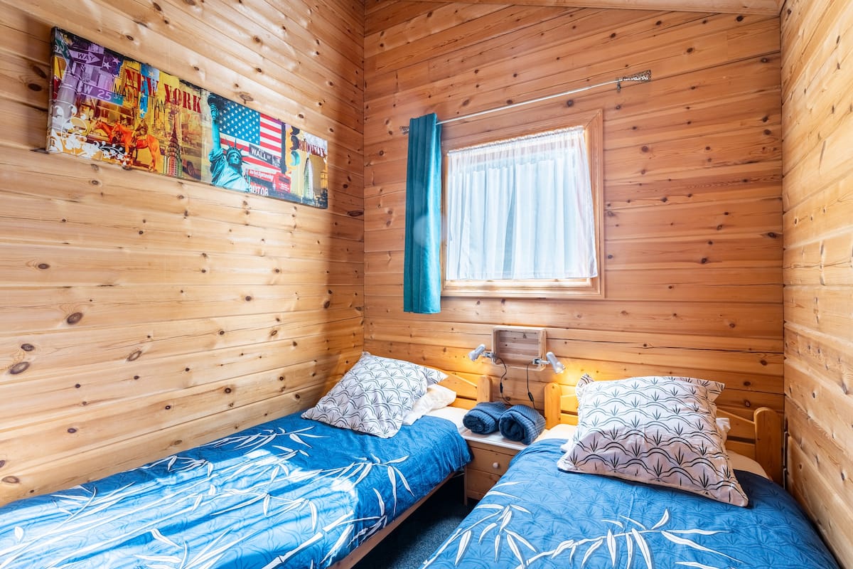 Village du Soleil - Chalet Pâquerettes  n°16, Mauroux - photo 14