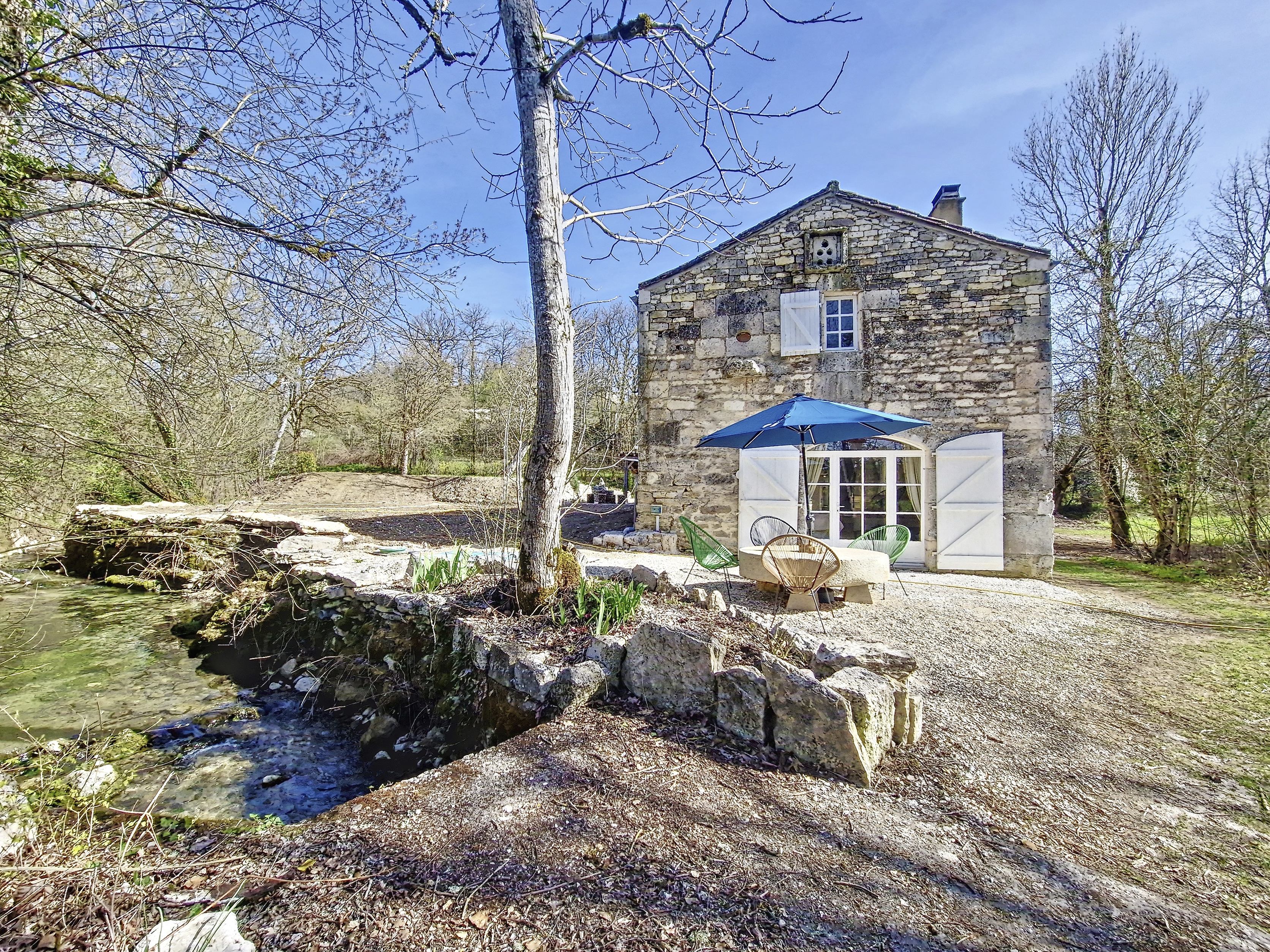 Le Moulin de la Borie, Belfort-du-Quercy - photo 3