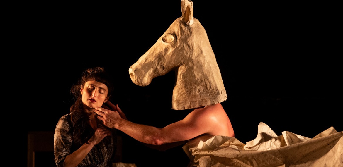 Théâtre de l'Usine - "Mazùt"