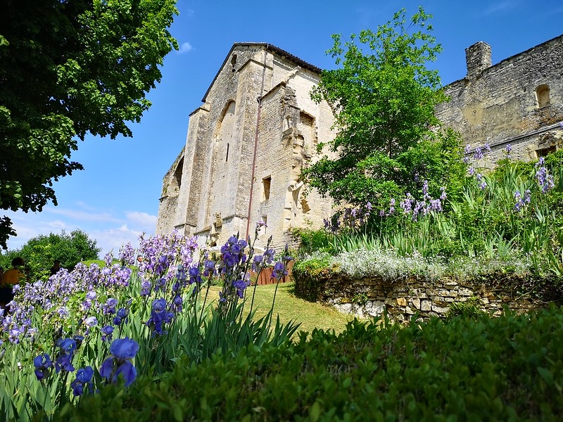 L'Abbaye Nouvelle de Léobard, Léobard - photo 2