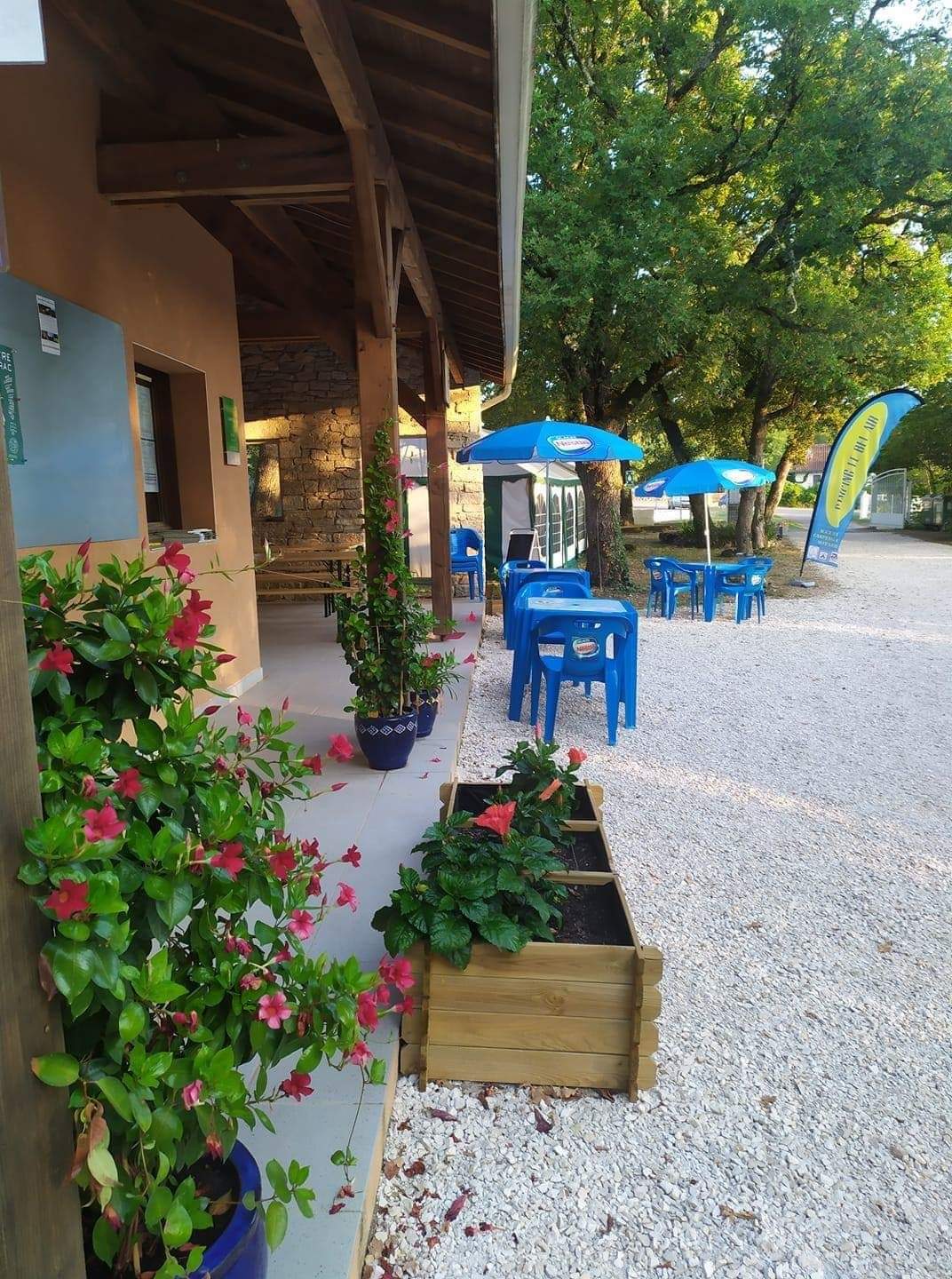 Camping Le Bel Air, Limogne-en-Quercy - photo 23
