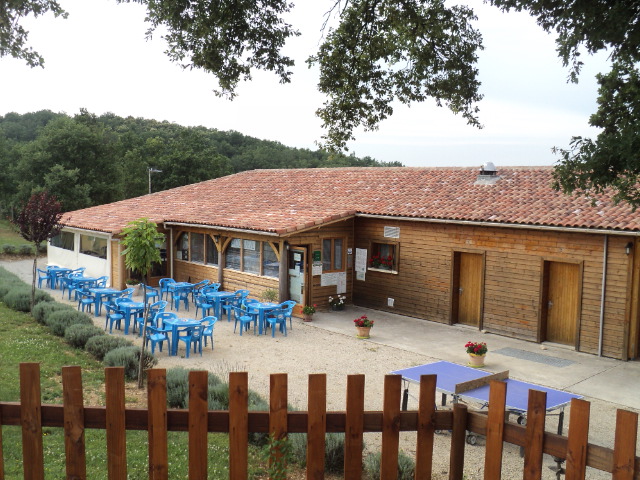 Camping Bellevue, Reilhaguet - photo 9