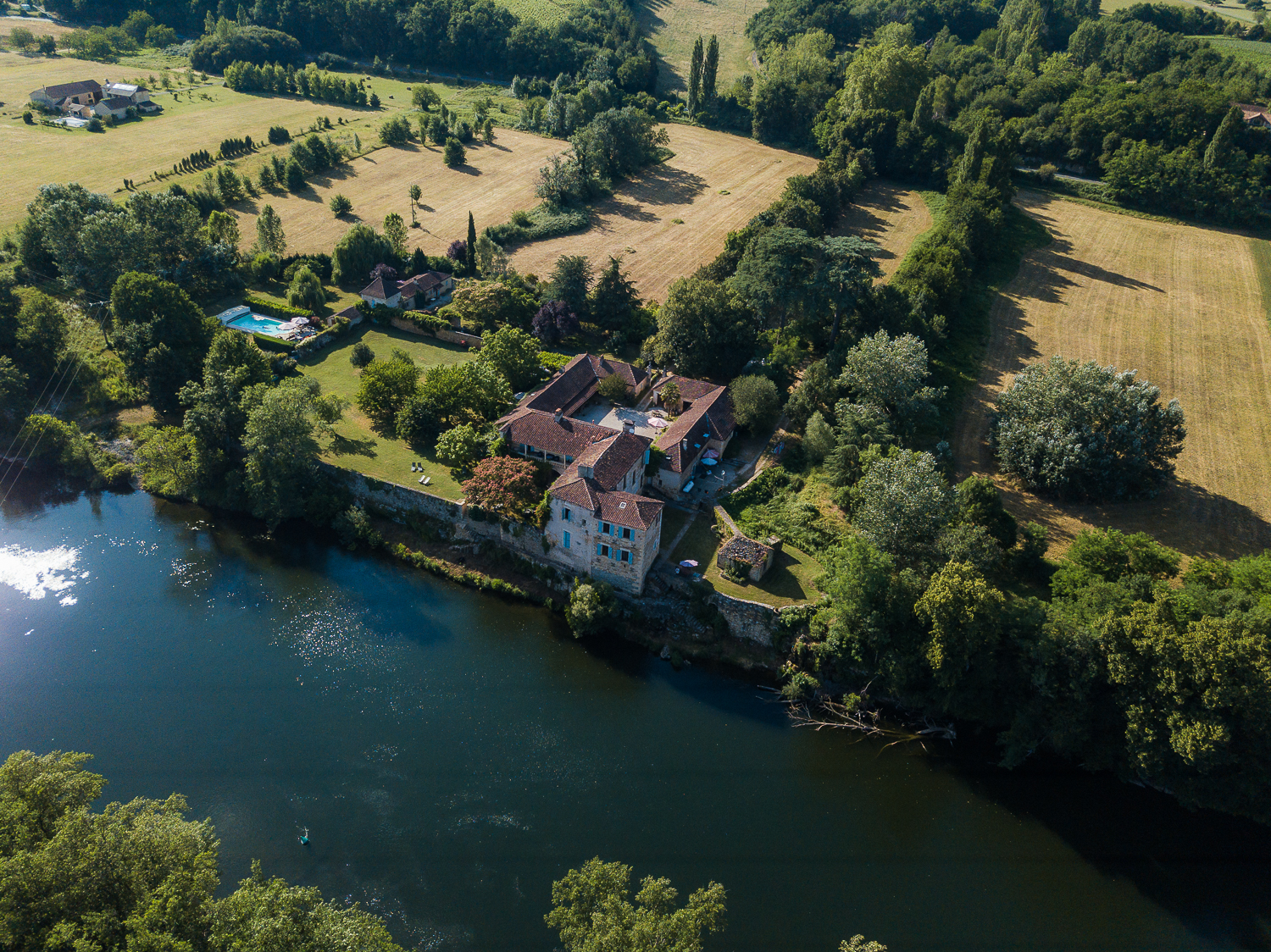 Château Grimard - Le Grand Pigeonnier, Duravel - photo 9