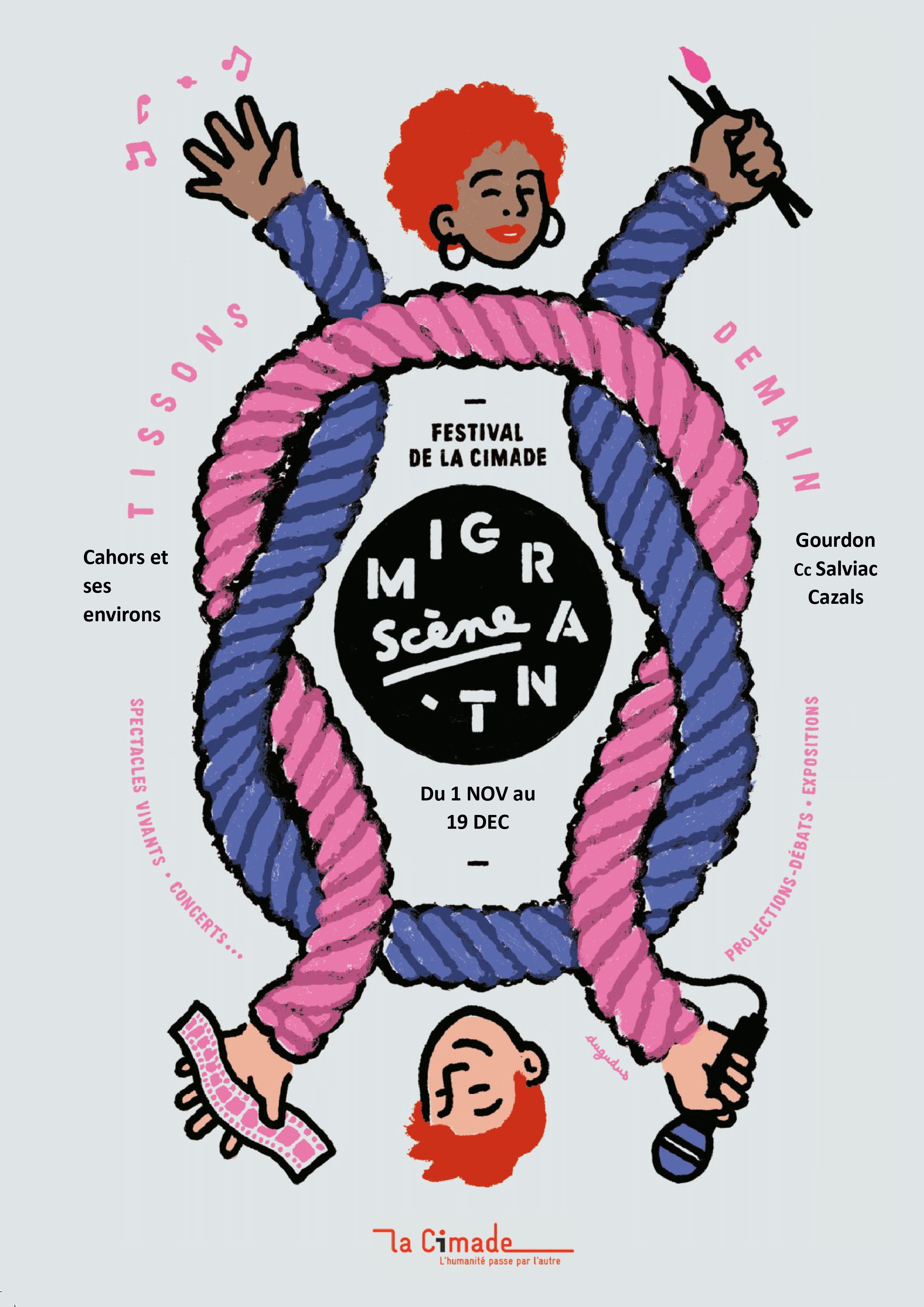 Exposition : "Sauver Protéger Témoigner" (SOS Méditerranée)