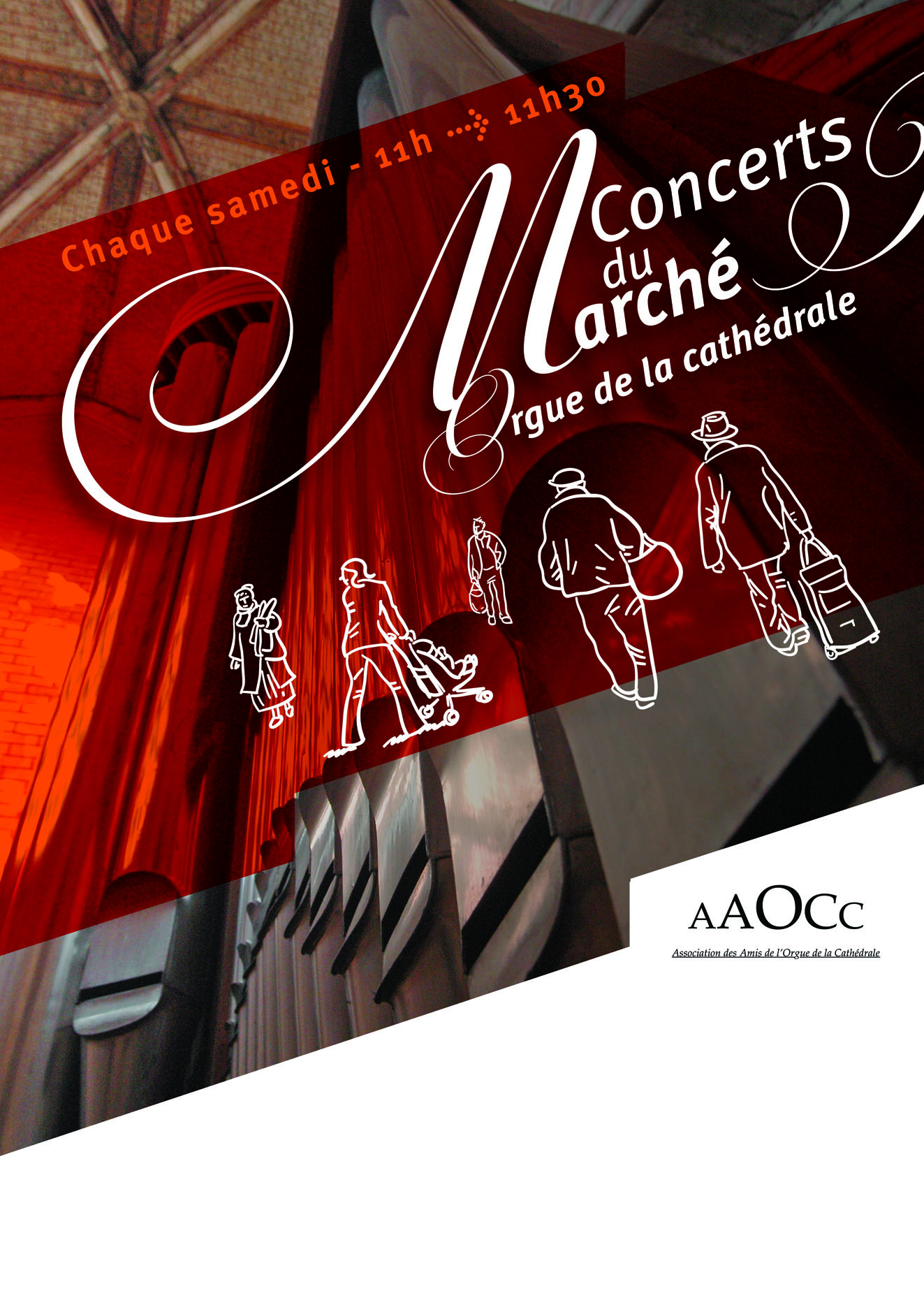 Les concerts du marché