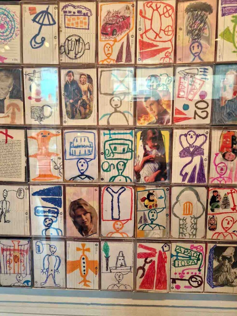 Exposition des oeuvres de Jean-Marie Massou